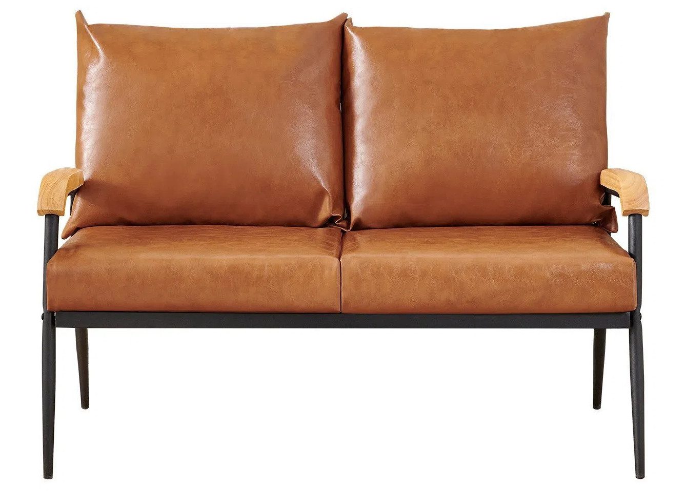 Ofcasa Sofa 2-Sitzer Sofa, gepolsterte Couch günstig online kaufen