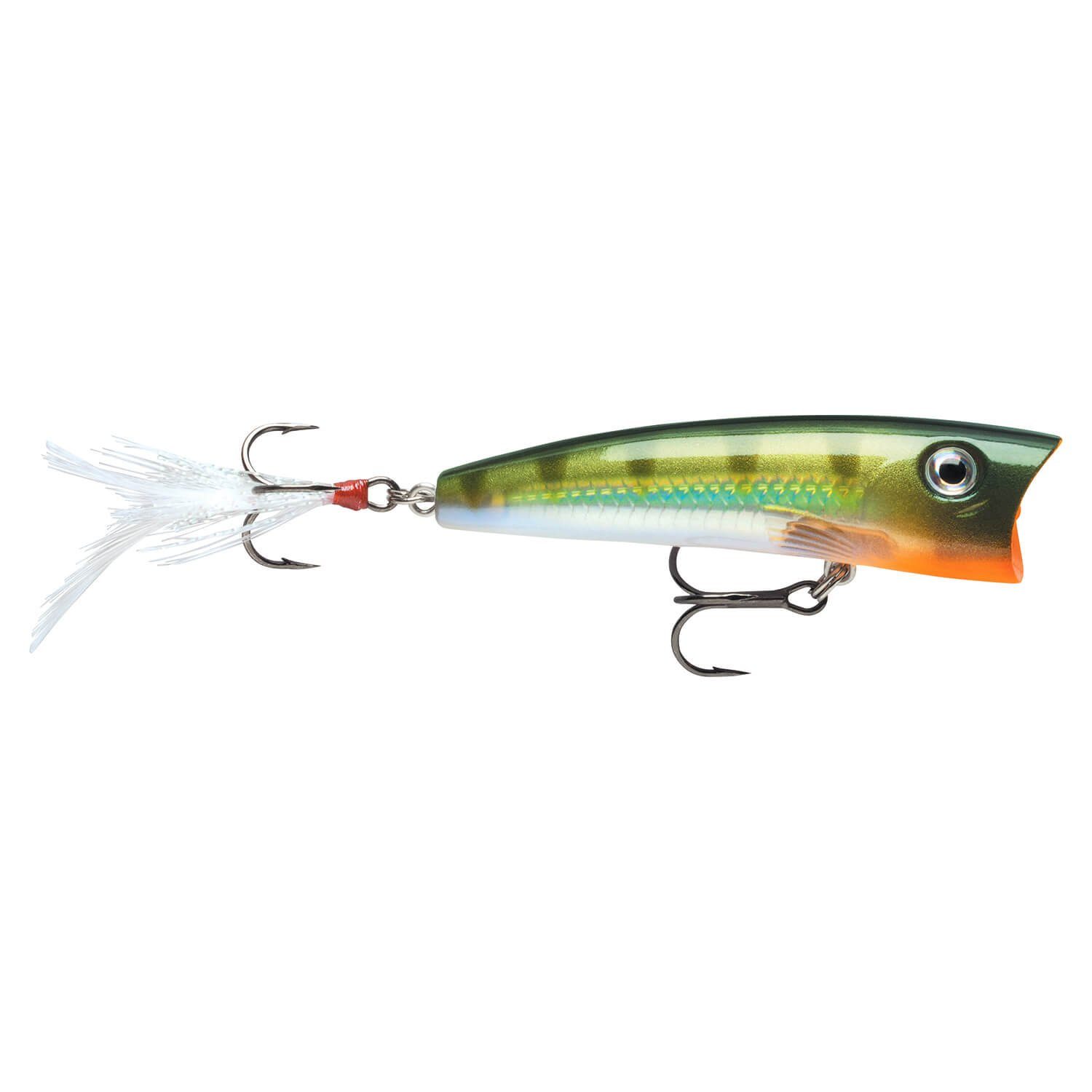 Rapala Kunstköder Rapala X-Rap Pop Wobbler Oberflächenköder 7cm 11g, (1-St)