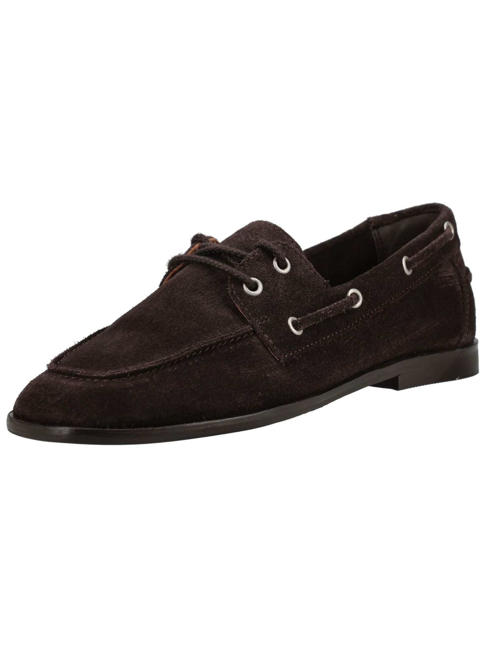 Gant Gant Halbschuhe Veloursleder Bootsschuh