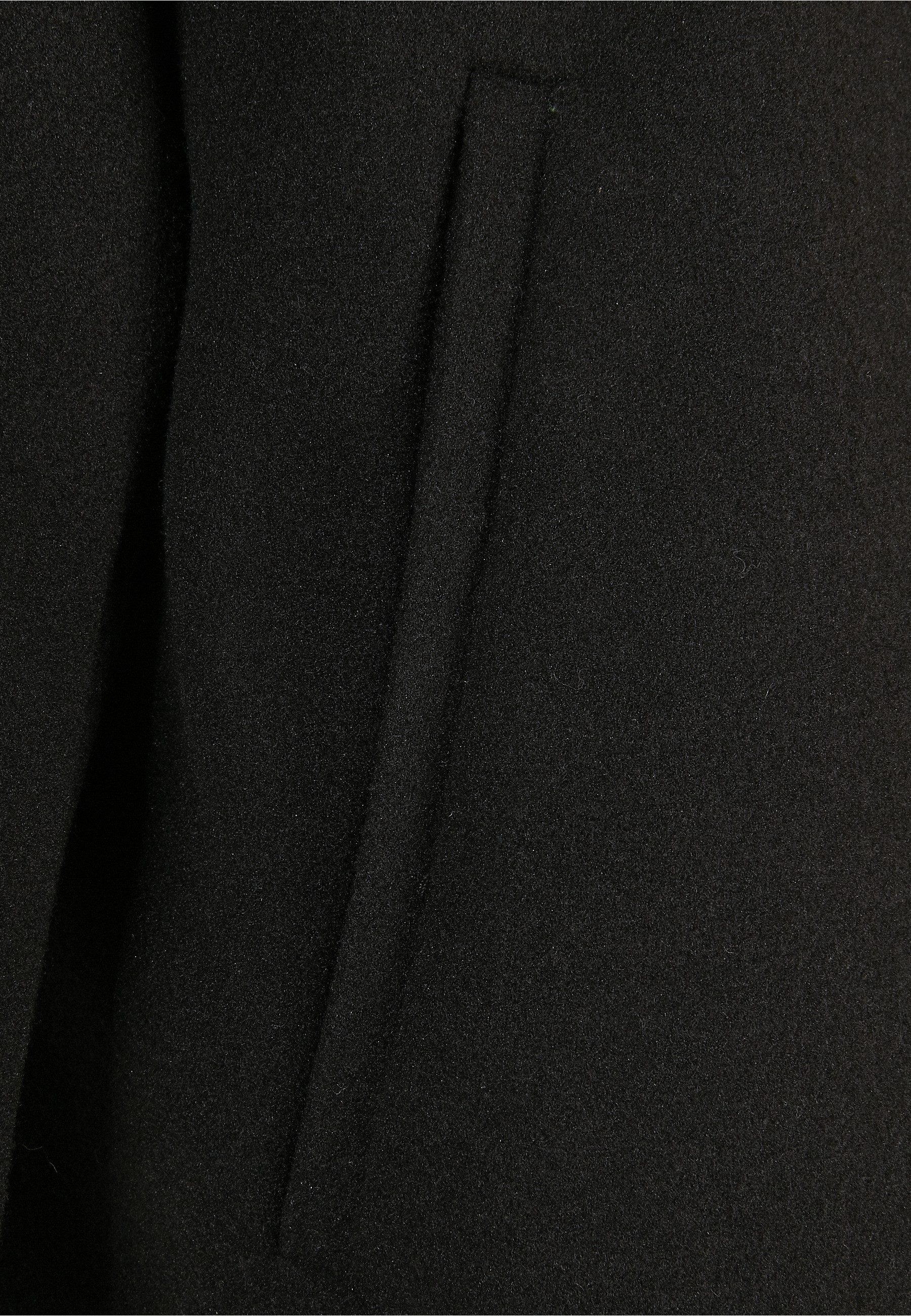 URBAN CLASSICS Cabanjacke Urban Classics Herren Long Coat (1-St) – Bild 5 von 5