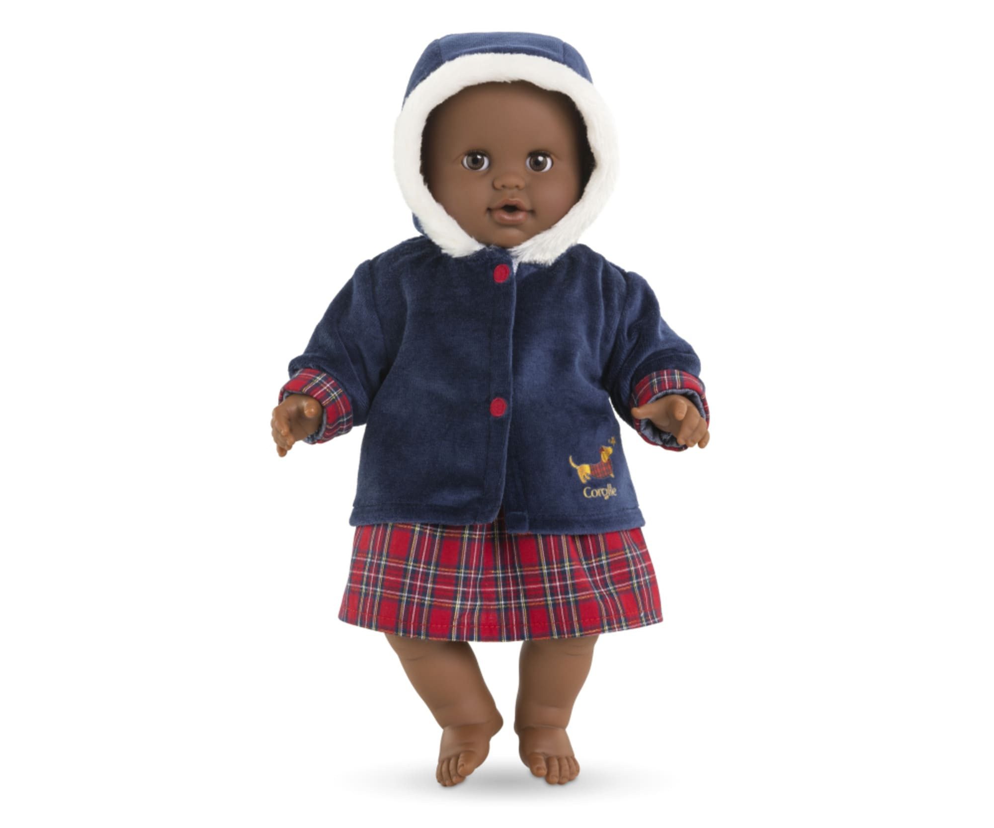 Corolle® Puppenkleidung Corolle MGP 36cm Mantel, Feiertage