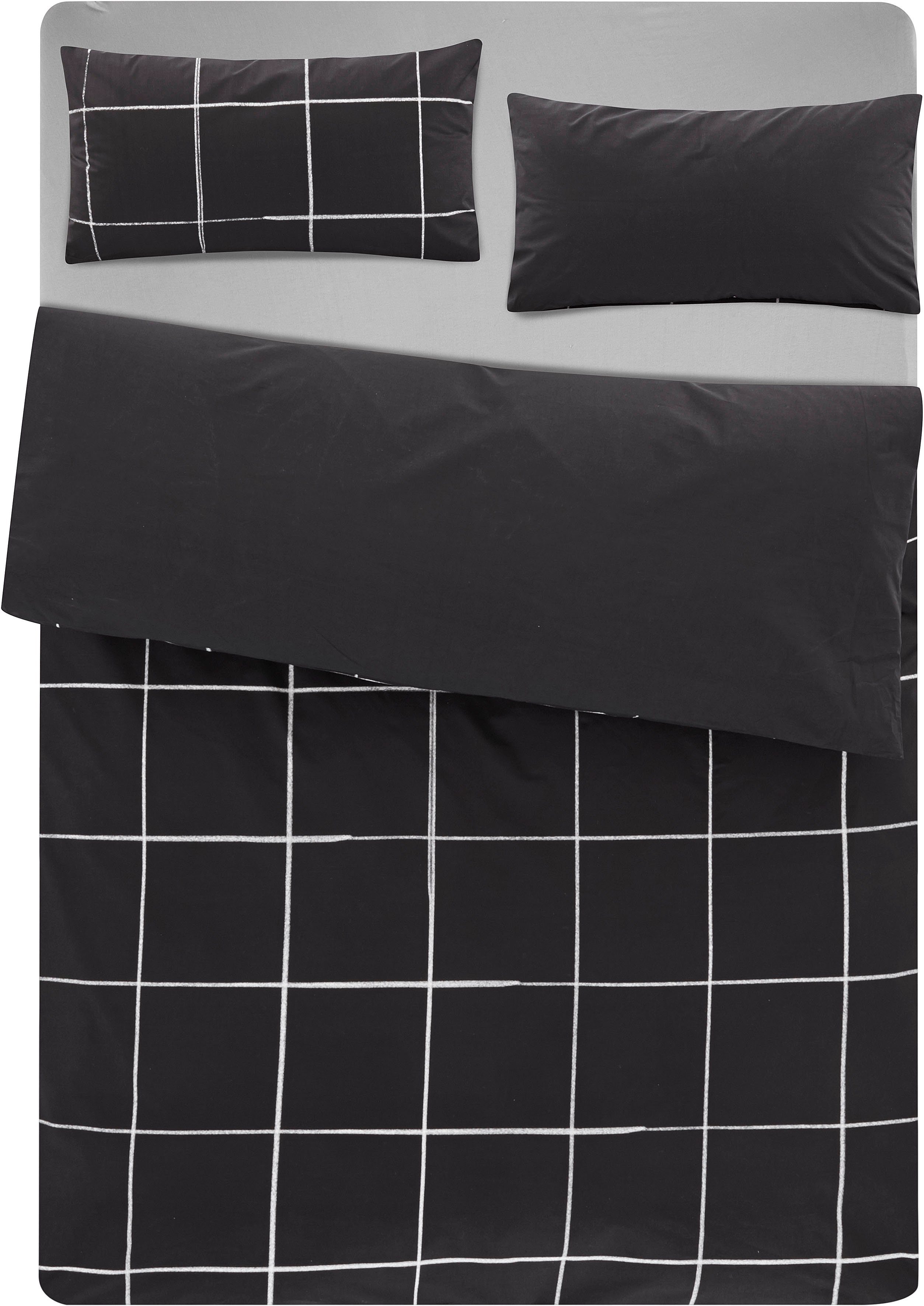 OTTO home Wendebettwäsche Nature in Gr. günstig online kaufen