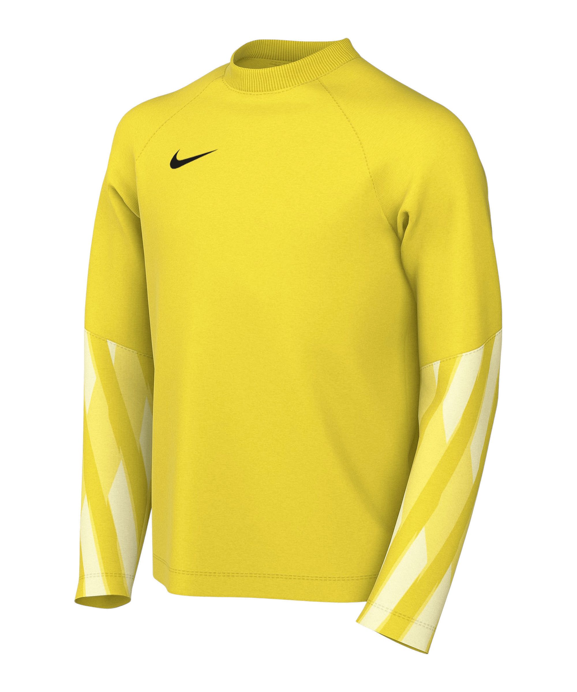 Nike Fußballtrikot Nike Performance Park V Torwarttrikot Langarm Kids Teamsport