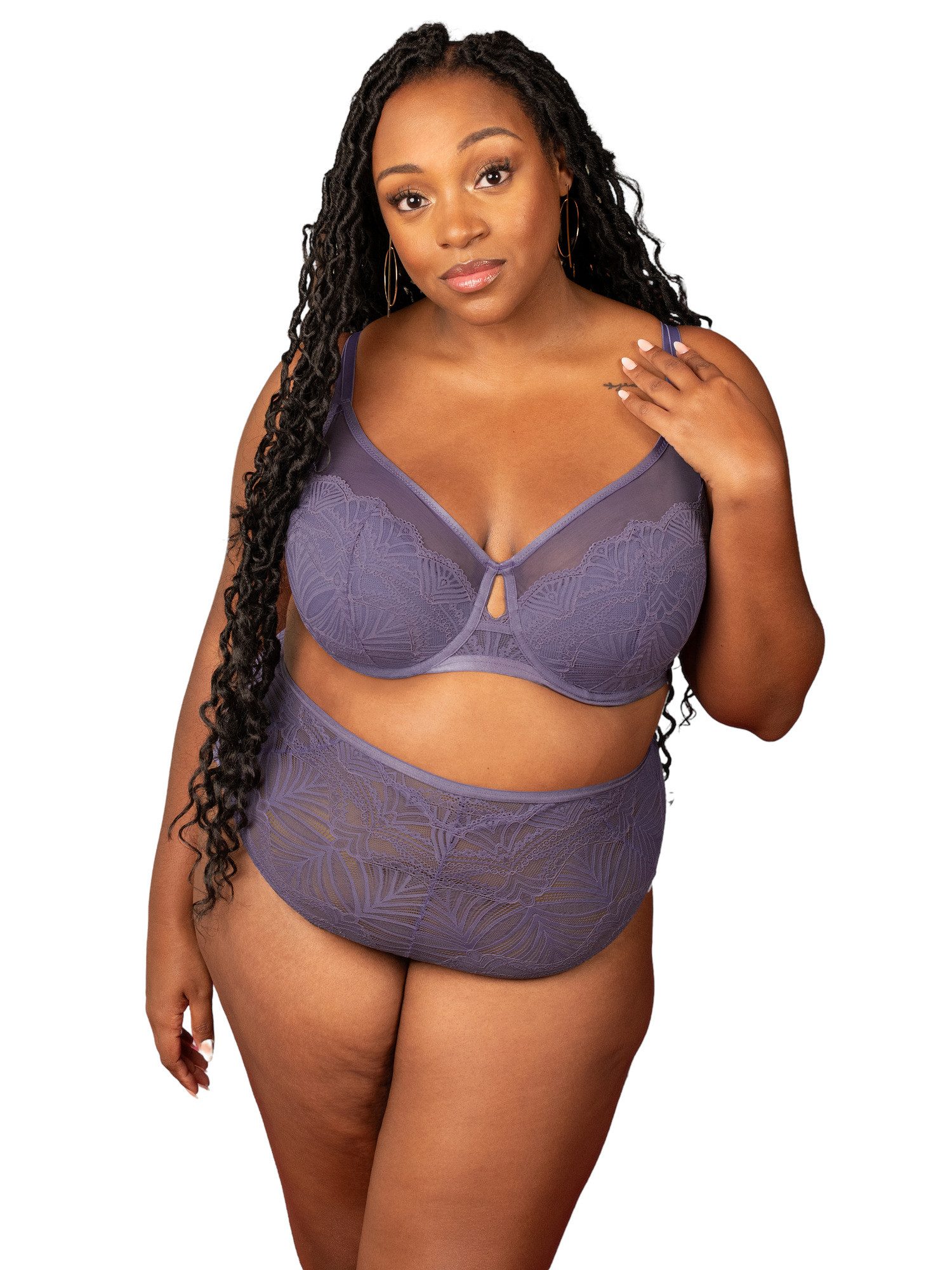 SugarShape Fullcup-BH SENSLA LUXE Full-Cup-BHs wattiert