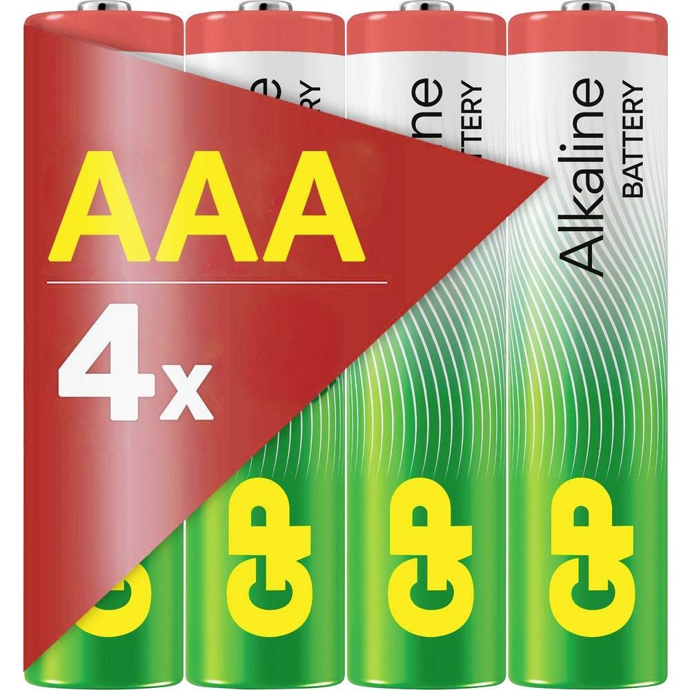 Gp GPALK24A763C4 Batterie