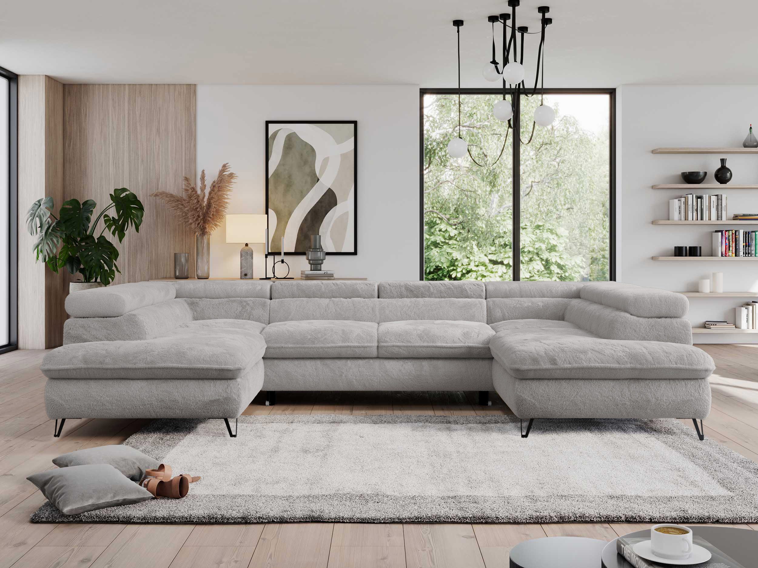 MKS MÖBEL Ecksofa PEDRO U, Set, günstig online kaufen