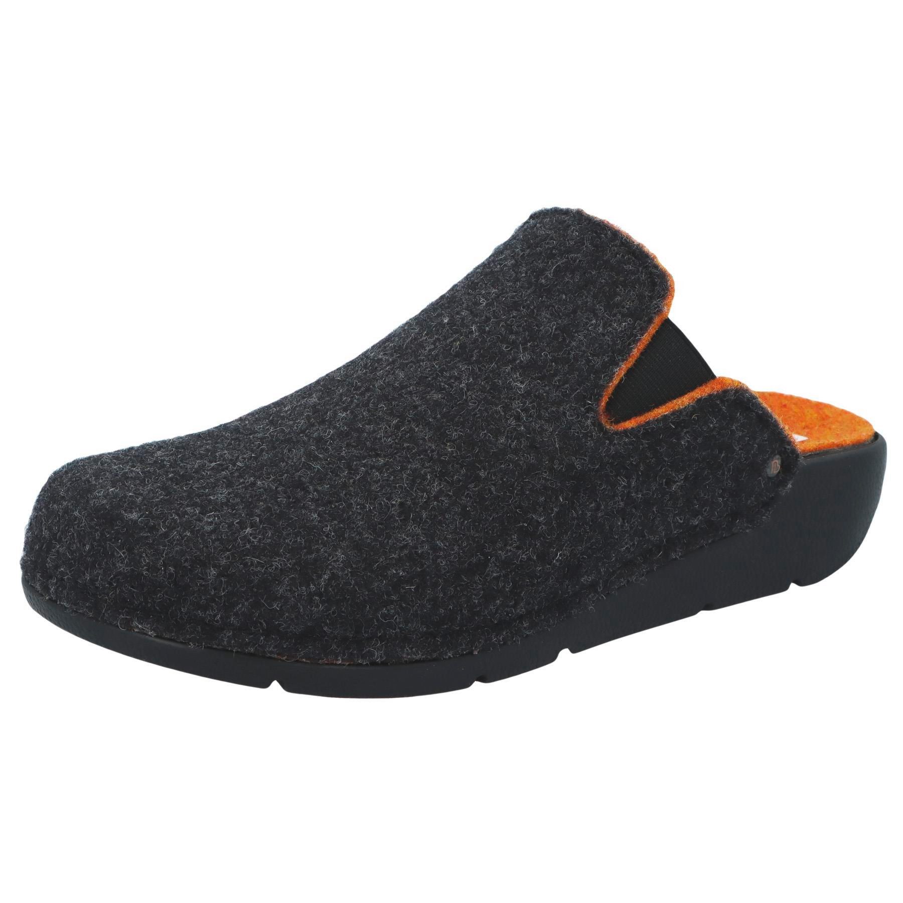 BERKEMANN Berkemann Erwachsene Berkoflex Vianna Clogs Textil Шлепанцы