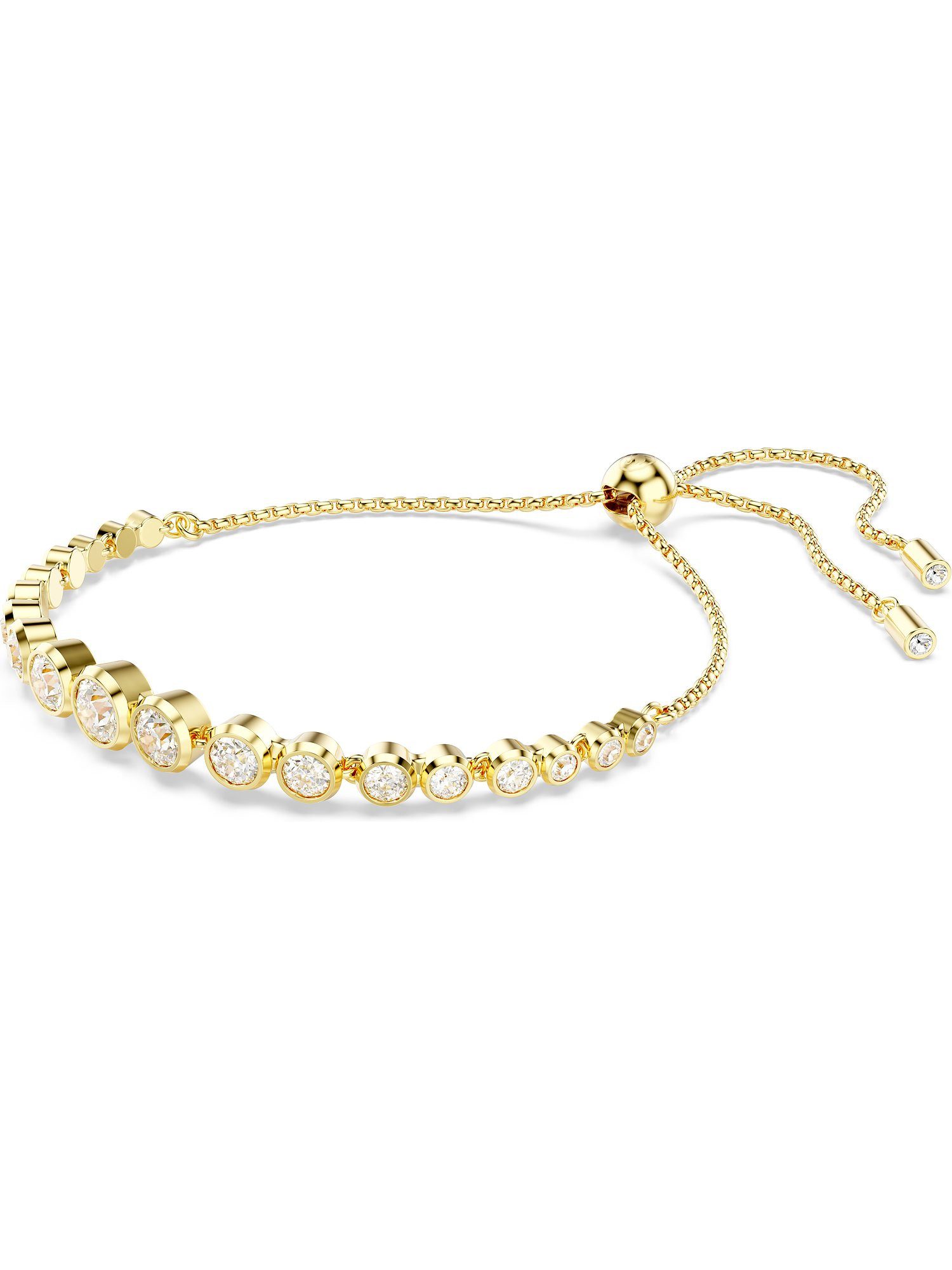 Swarovski Armband Swarovski Damen-Armband Metall Swarovski-Kristall, Imber