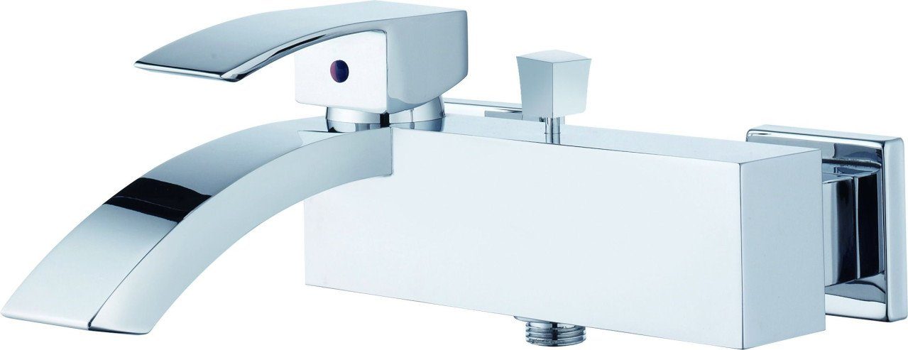 Primaster Wannenarmatur Primaster Badewannenarmatur Splash verchromt