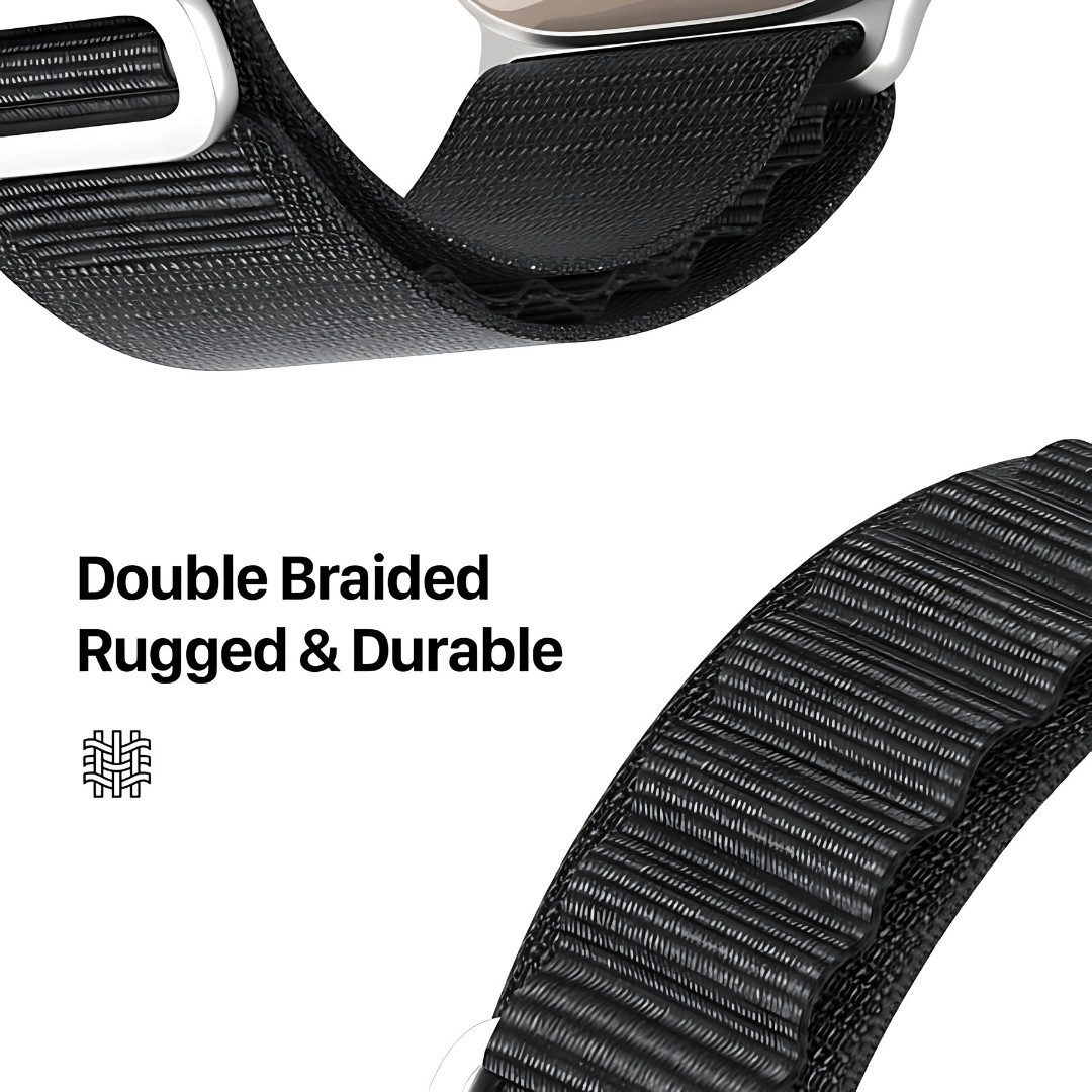 SmartUP Smartwatch-Armband für Apple Watch 1-10 günstig online kaufen