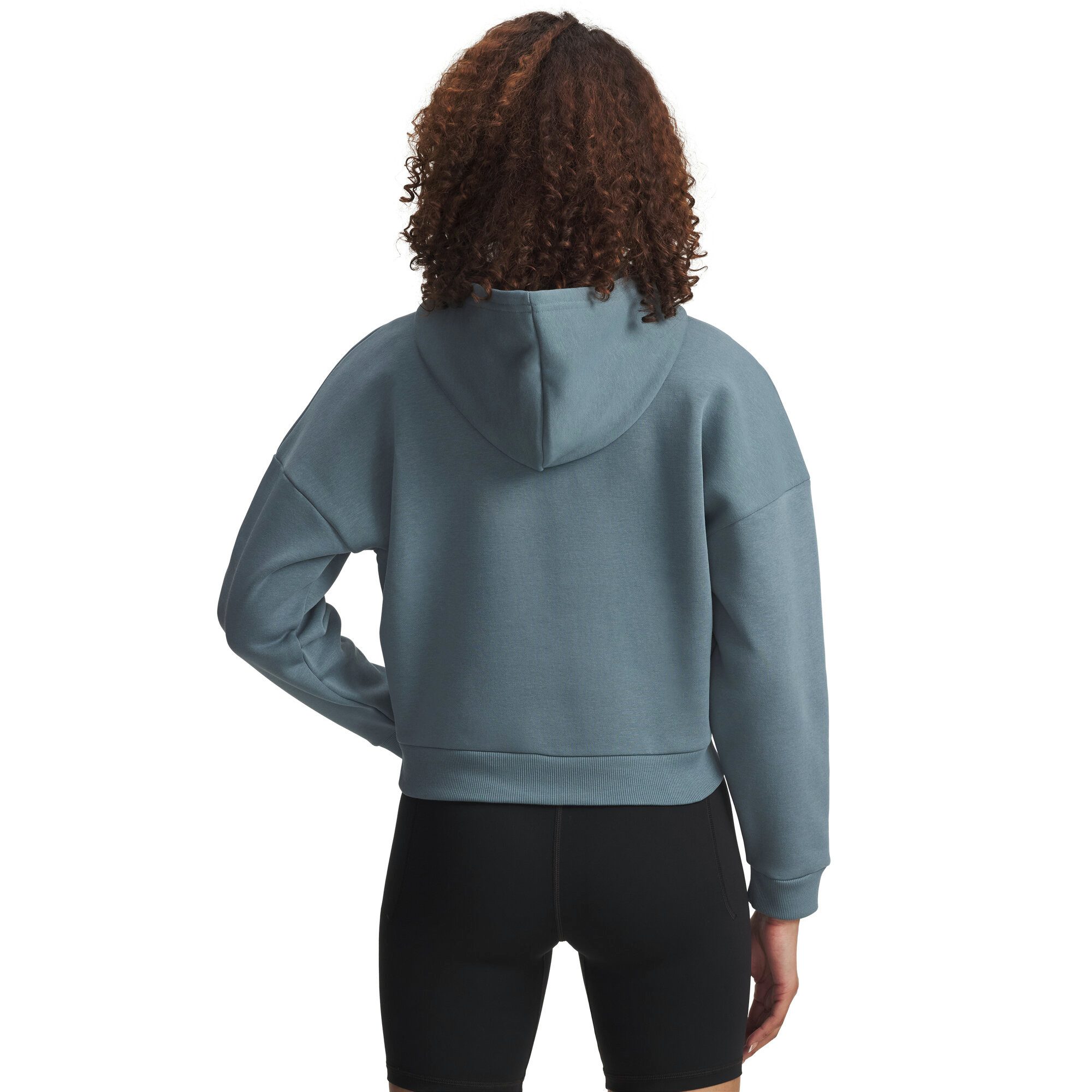 Under Armour® Kapuzenpullover Under Armour Damen Kapuzenpullover Rival Flc Piped HZ Hoodie 6003707