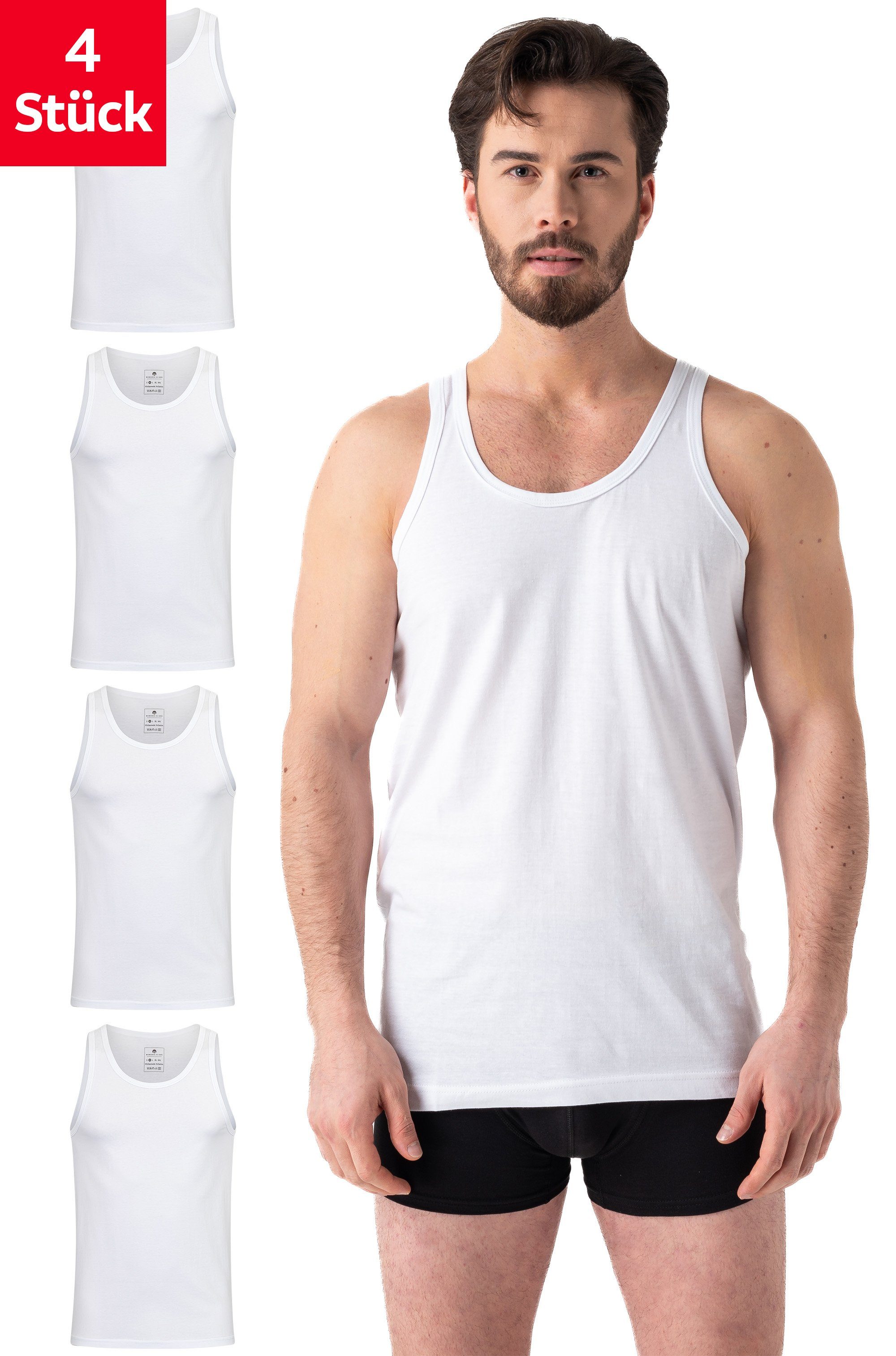 Unterhemden Große Größe für Herren online kaufen | OTTO