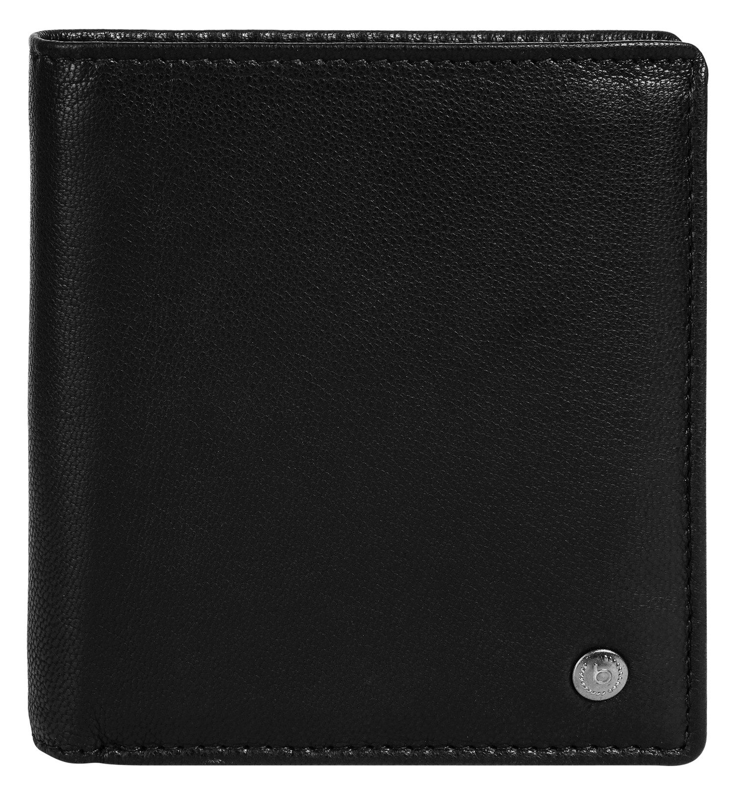 bugatti Geldbörse BLACK MAGIC, echt Leder