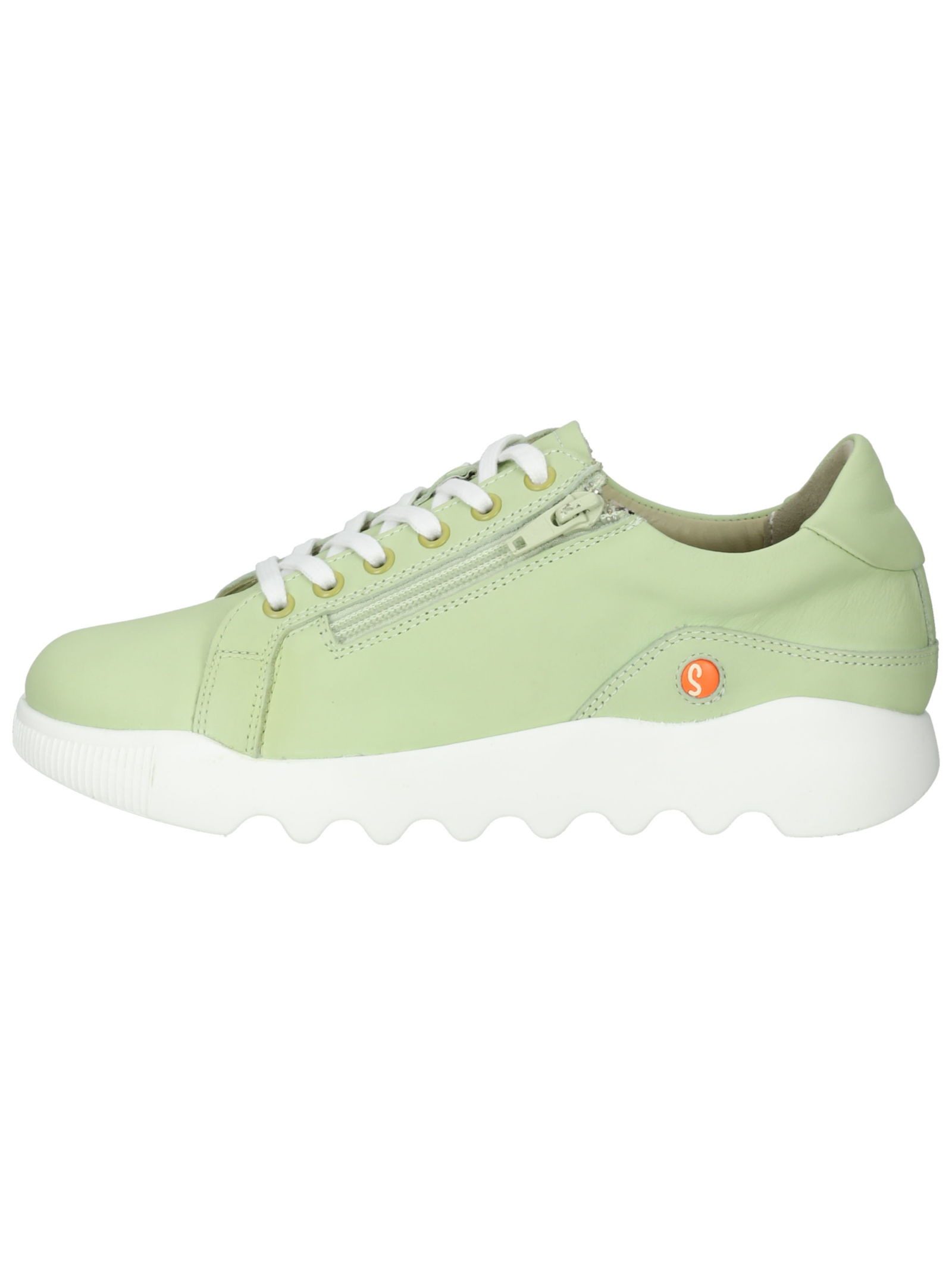 softinos Sneaker Leder . Sneaker (1-tlg)