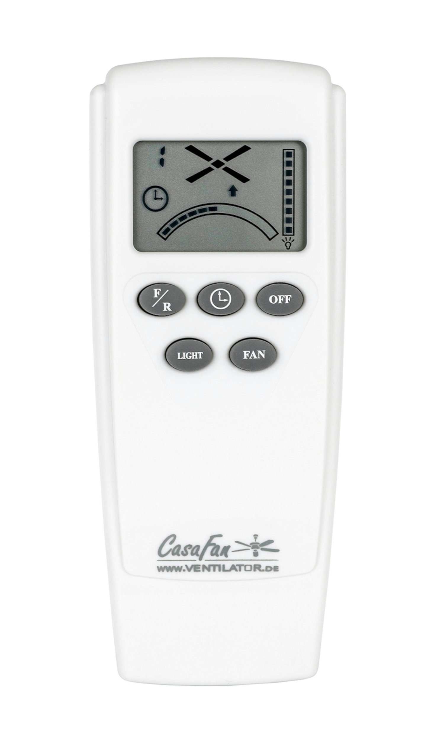 CasaFan Aeroplan Eco, Deckenventilator Timer