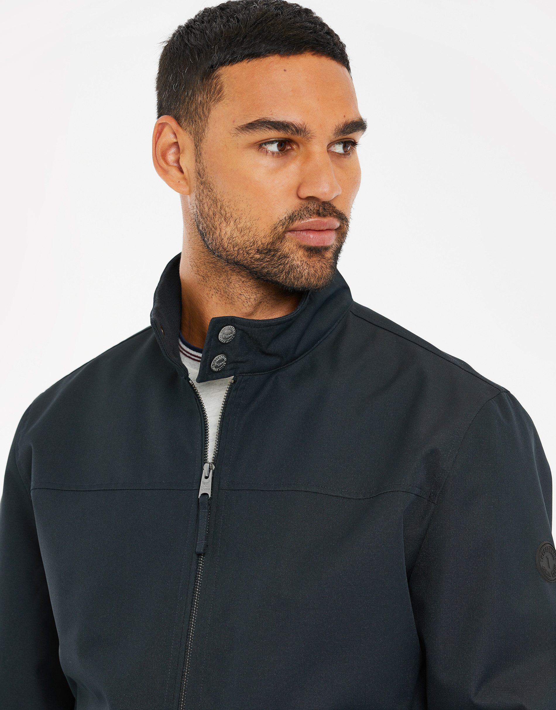 Threadbare Outdoorjacke THBLane (1-St) im klassischen Design