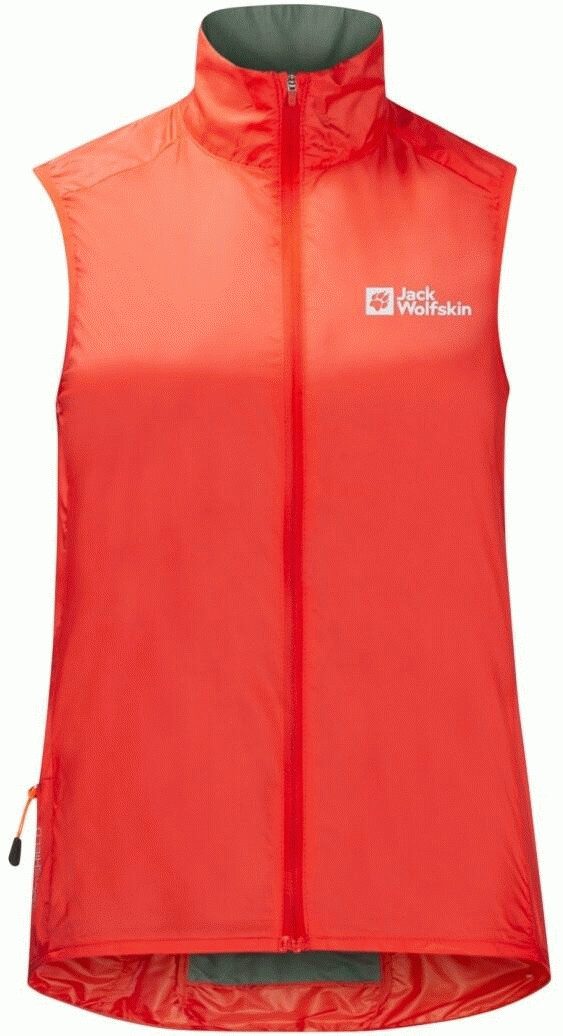 Jack Wolfskin Fahrradjacke MOROBBIA WIND VEST W