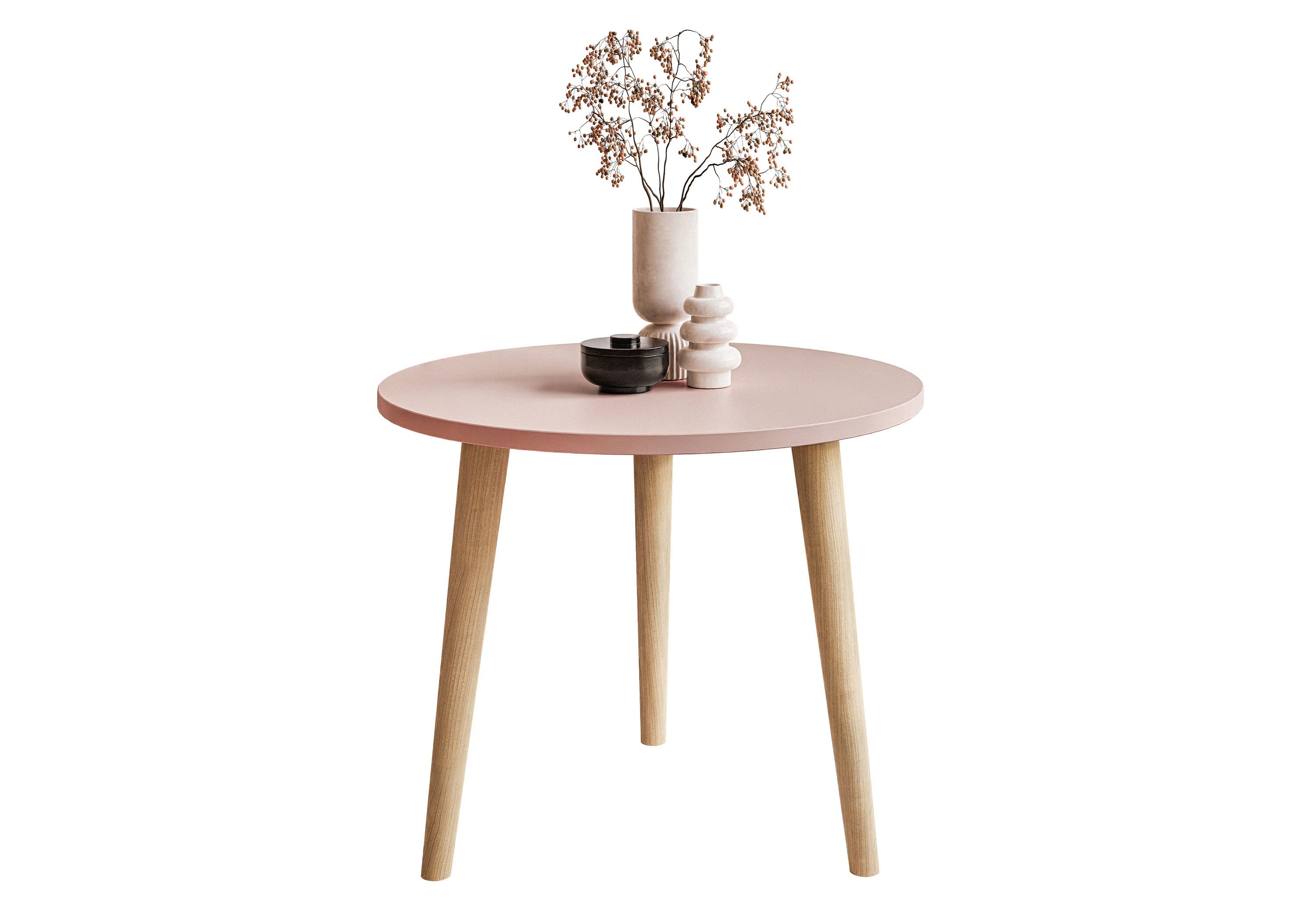 Lookway Couchtisch HARMONY Roundsofatisch