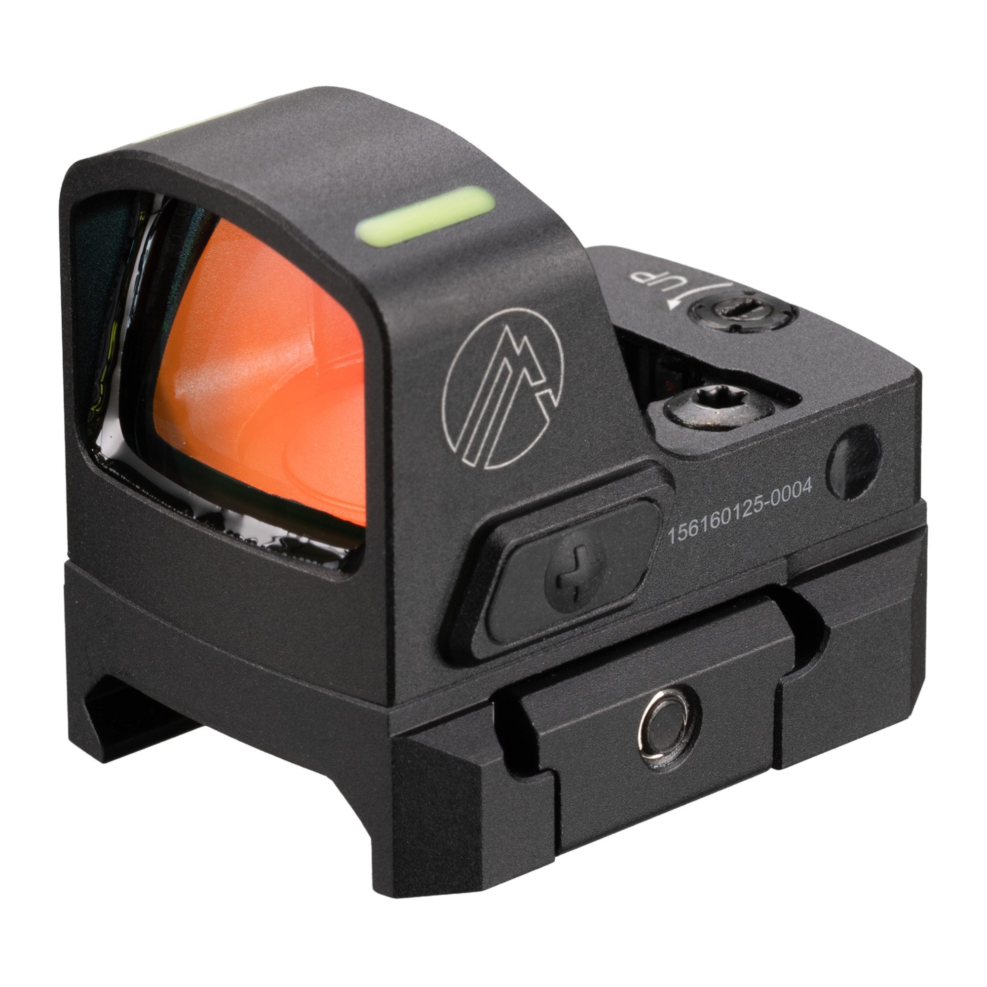 Alpen Argus Red Dot 1x22x17 offen Zielfernrohr
