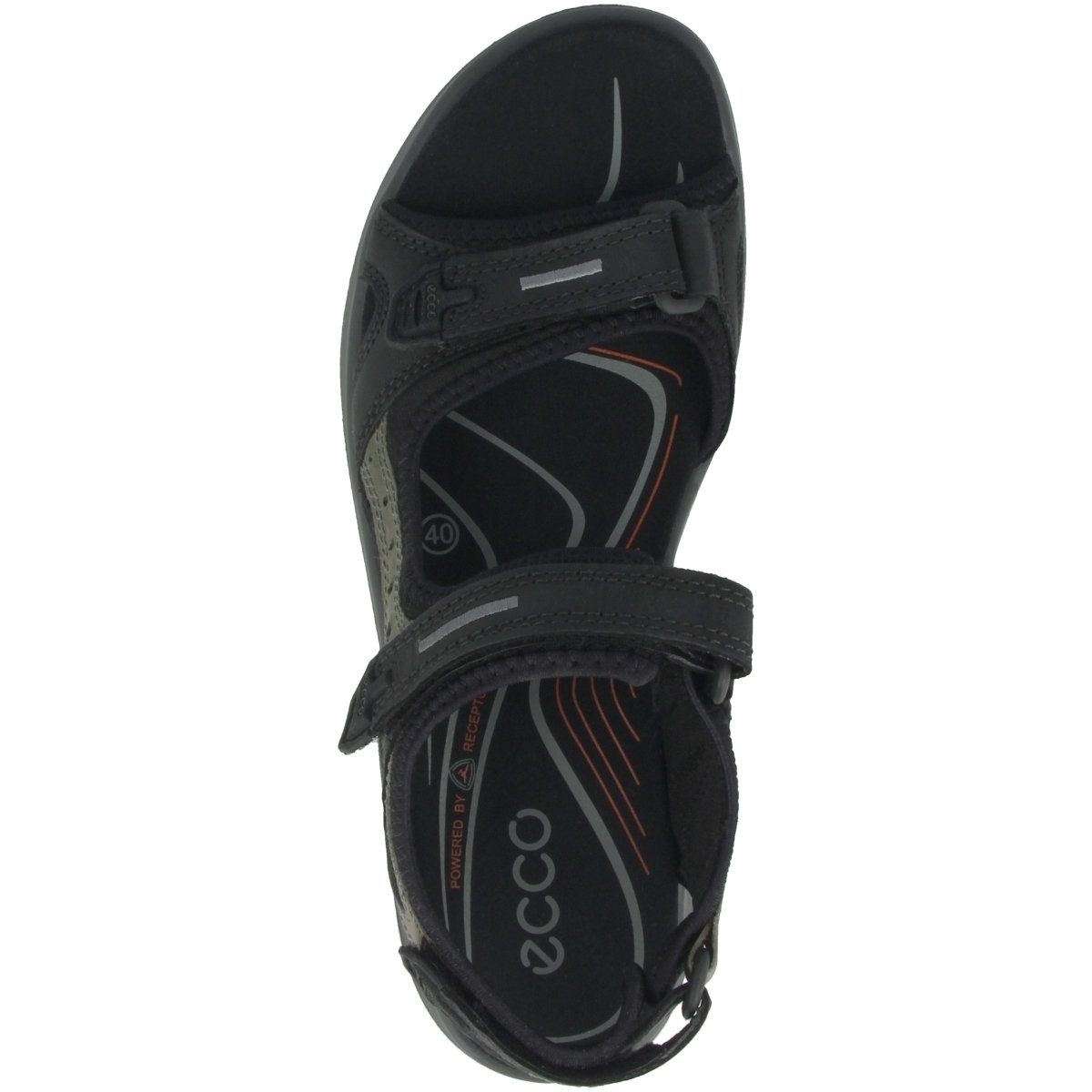 Ecco Trekkingsandale "OFFROAD", Outdoorschuh, Sommerschuh, Freizeitsandale, günstig online kaufen