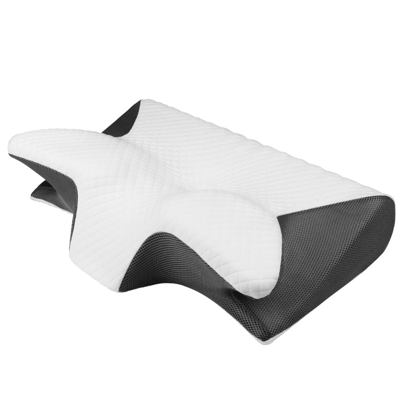 Schlafkissen memory foam kissen,nackenkissen orthopädisch,seitenschläferkissen