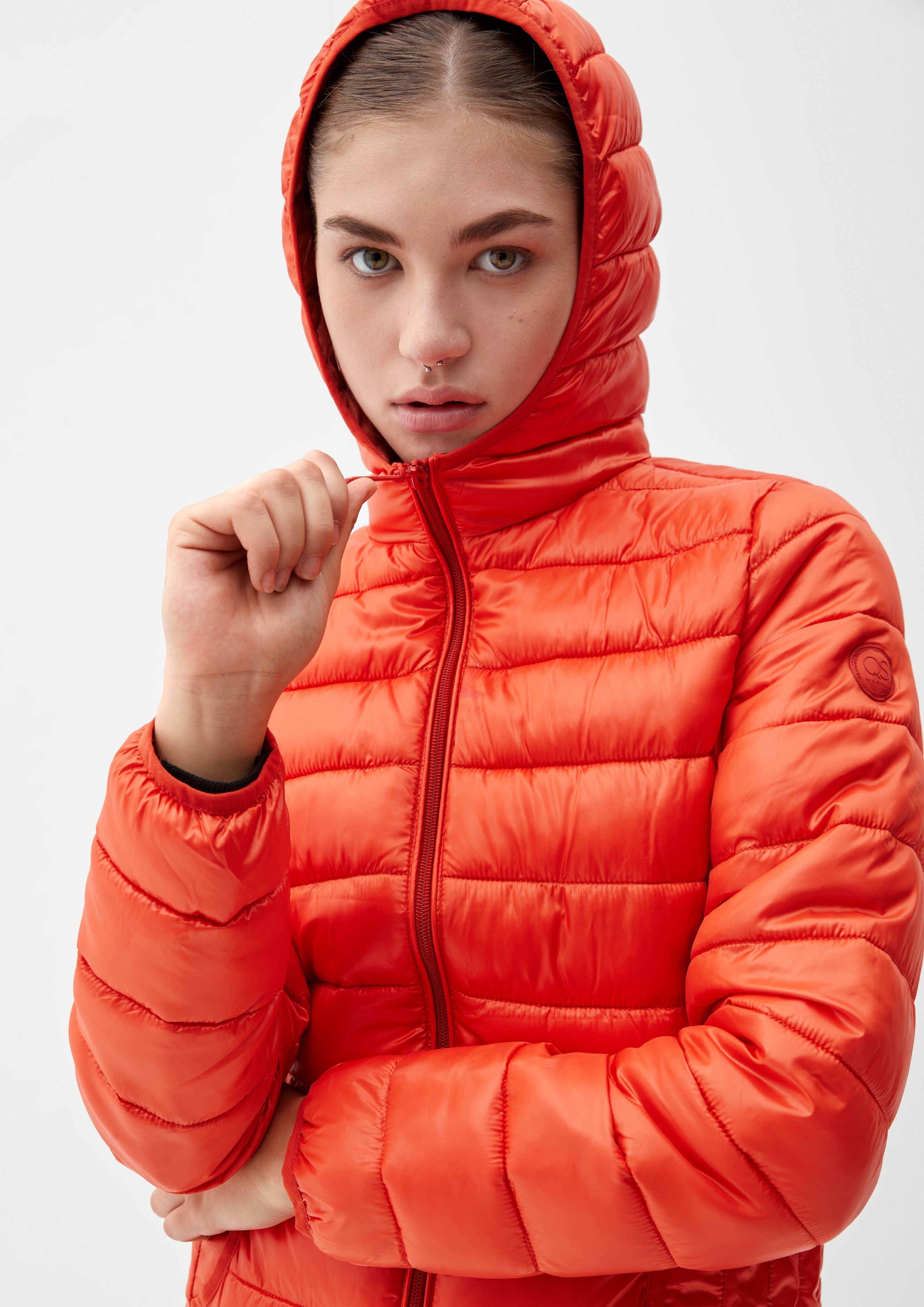 Winterjacke in orange online kaufen | OTTO