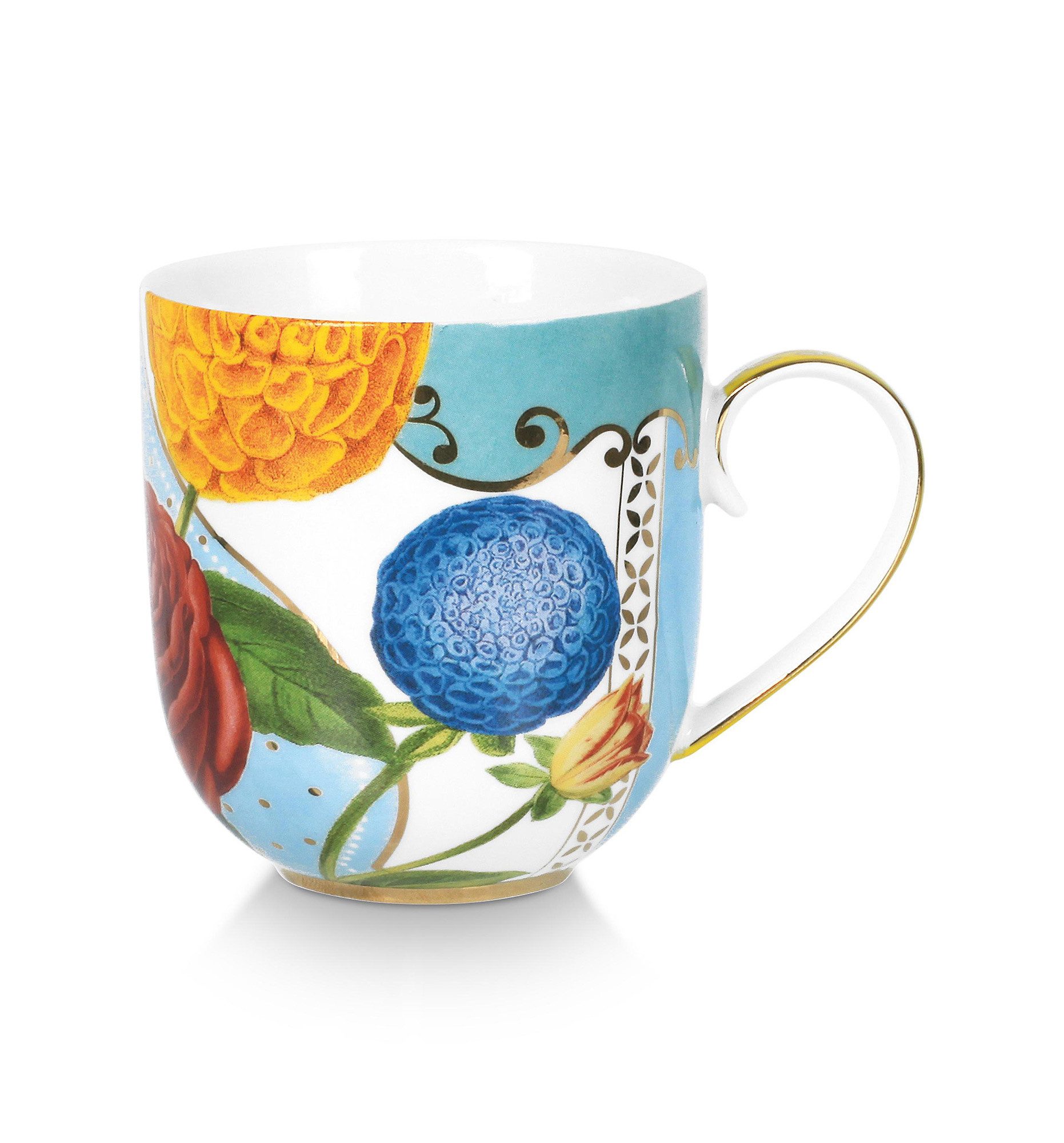 PiP Studio Geschirr Pip Studio Tasse klein Royal, multi günstig online kaufen