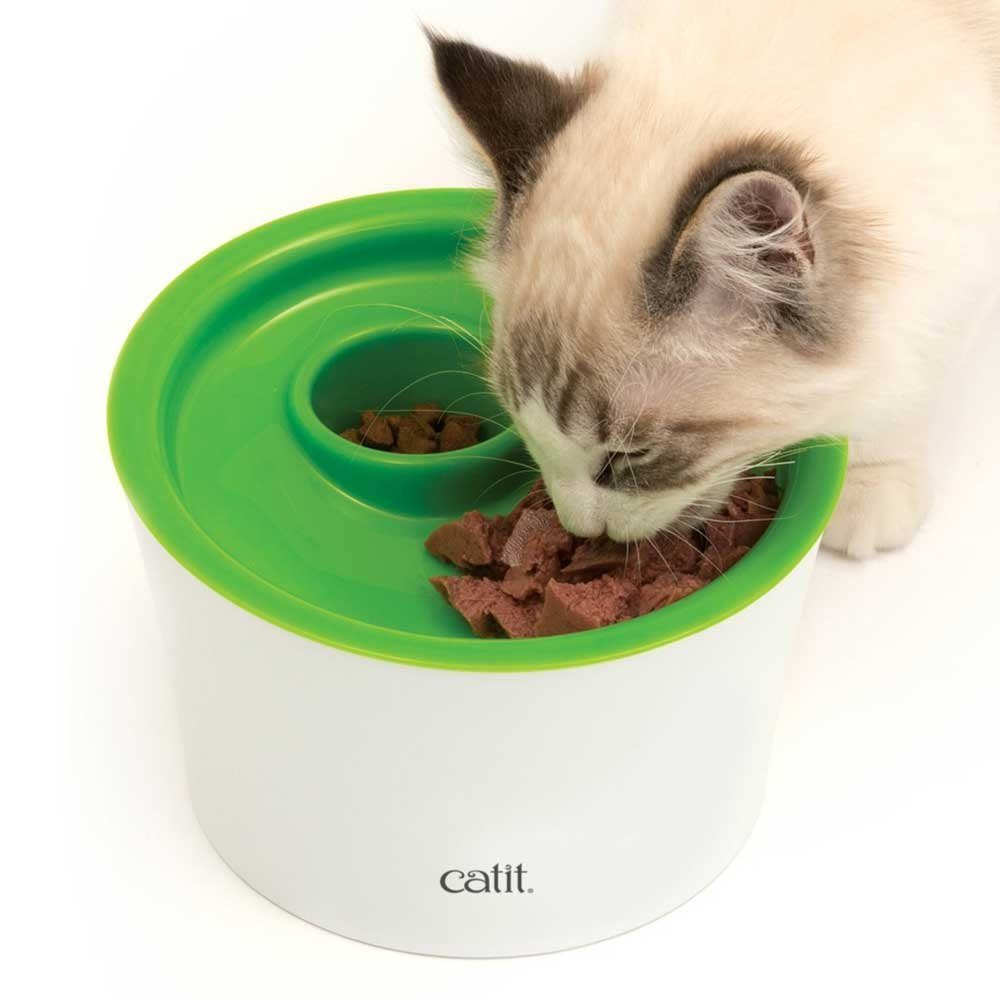 Catit Napf Catit Senses 2.0 3-in-1-Napf