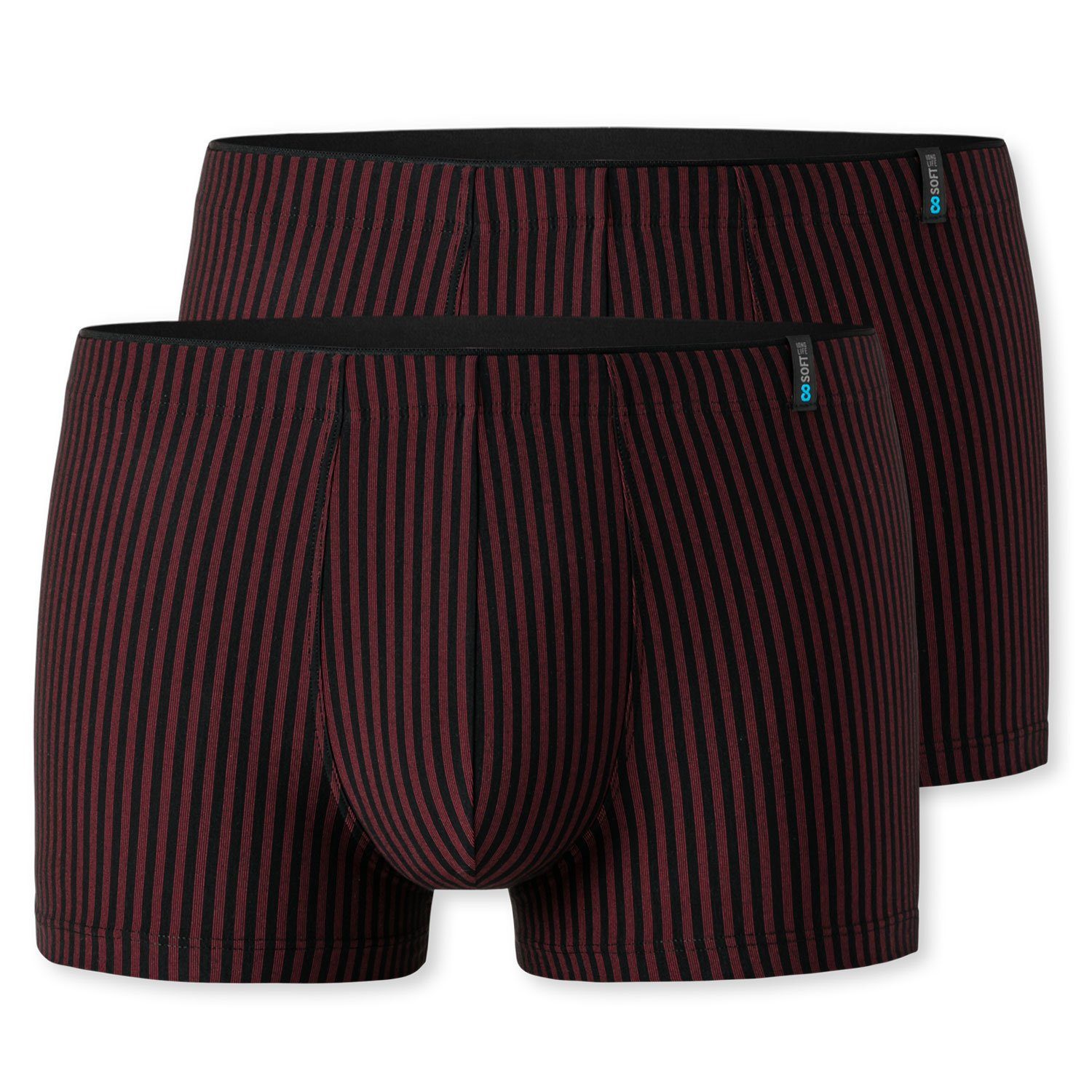 Schiesser Boxershorts Shorts (1-St) ohne Eingriff, günstig online kaufen