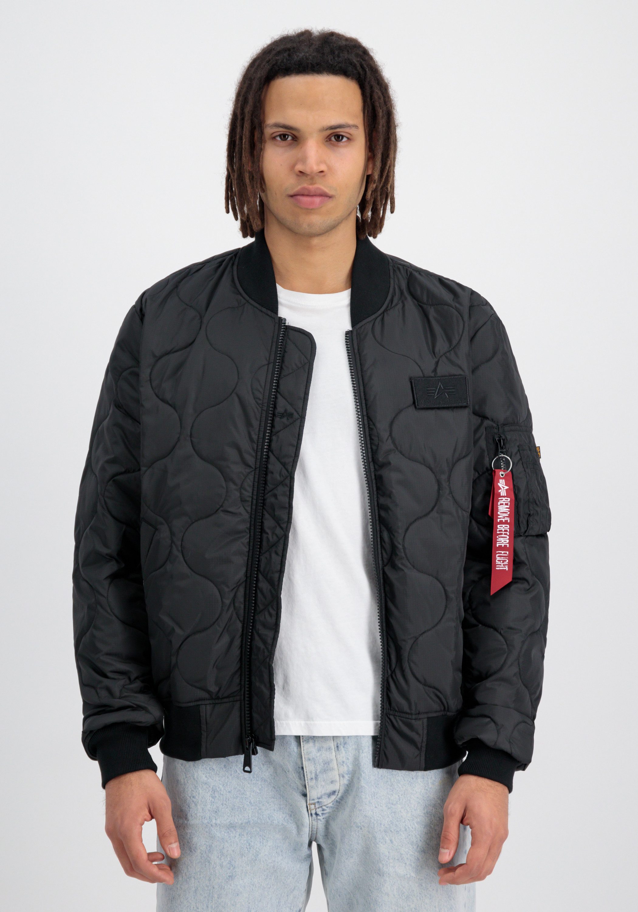Alpha Industries Bomberjacke Alpha Industries Men - Bomber Jackets MA-1 ALS