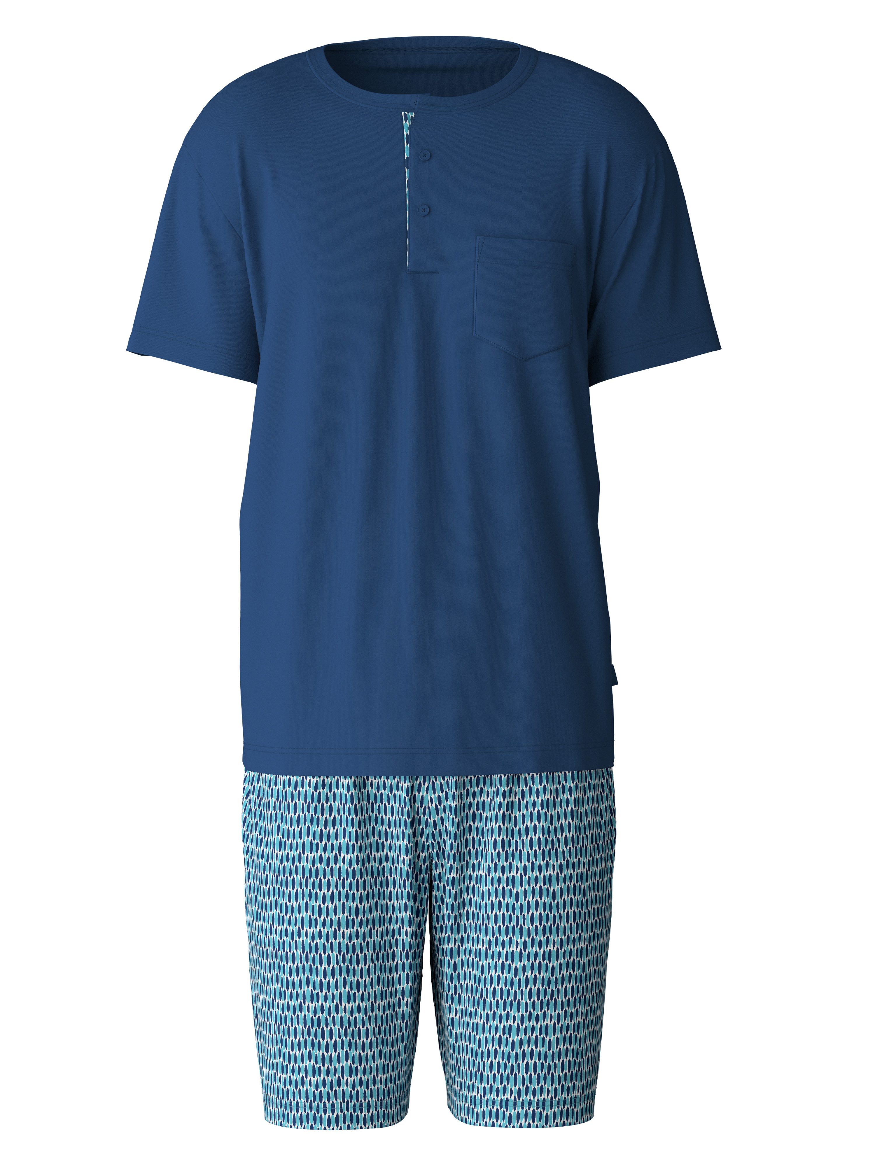 CALIDA Shorty Relax Imprint 1 (2 günstig online kaufen