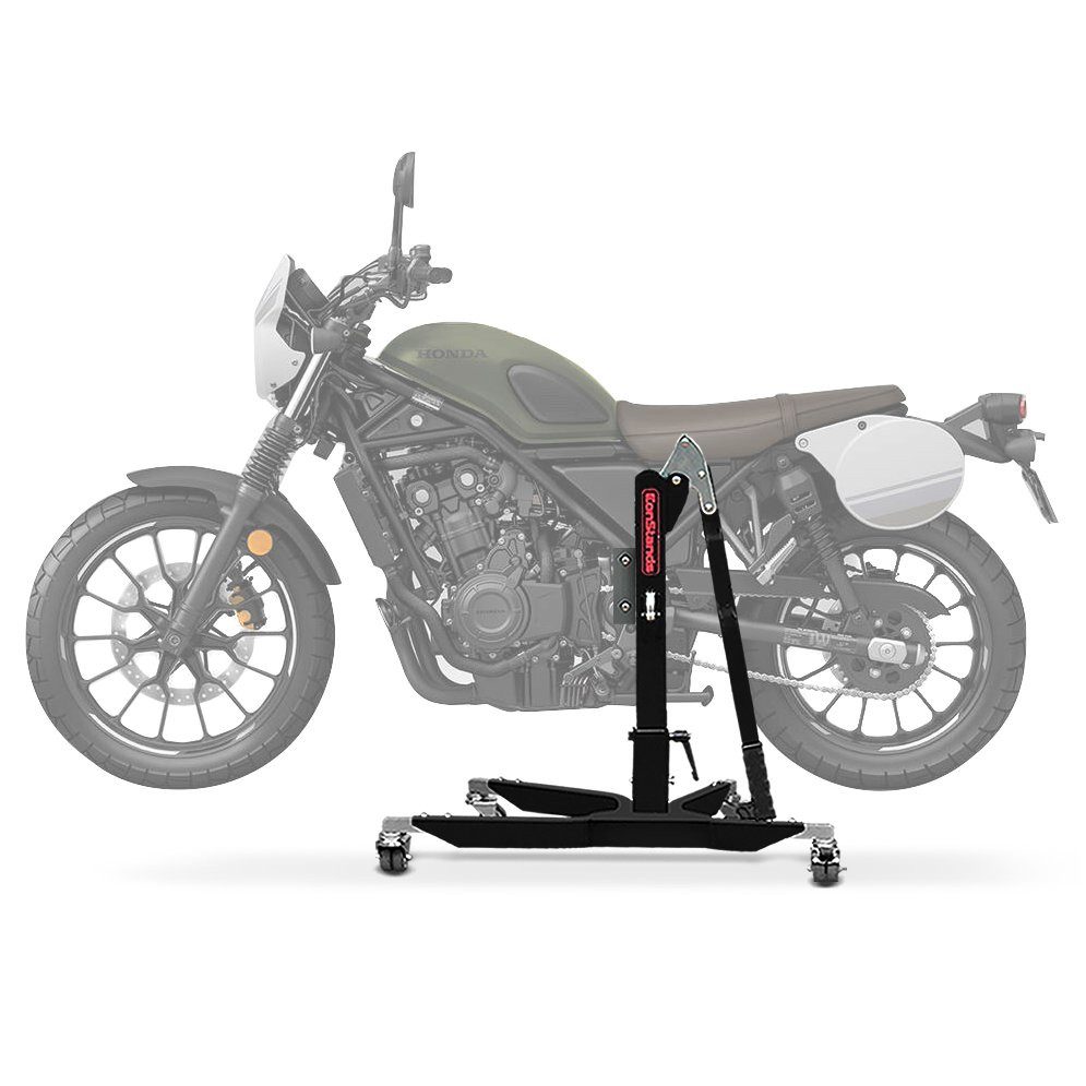 ConStands Motorradheber CS Power Classic-Zentralständer für Honda CL500 Scrambler 23-26 SM