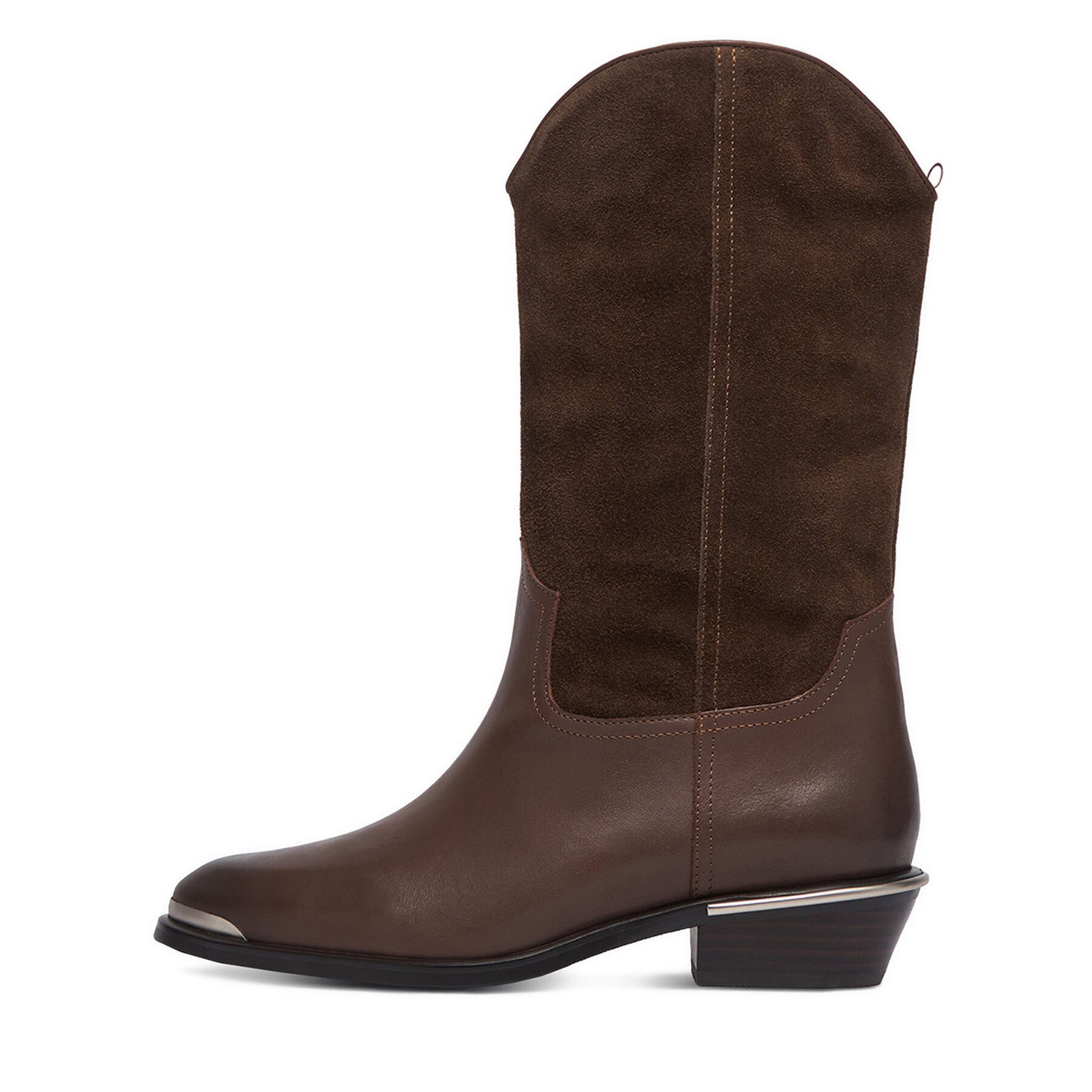 Badura Badura Damen Stiefeletten 5907964387039 Braun Stiefel