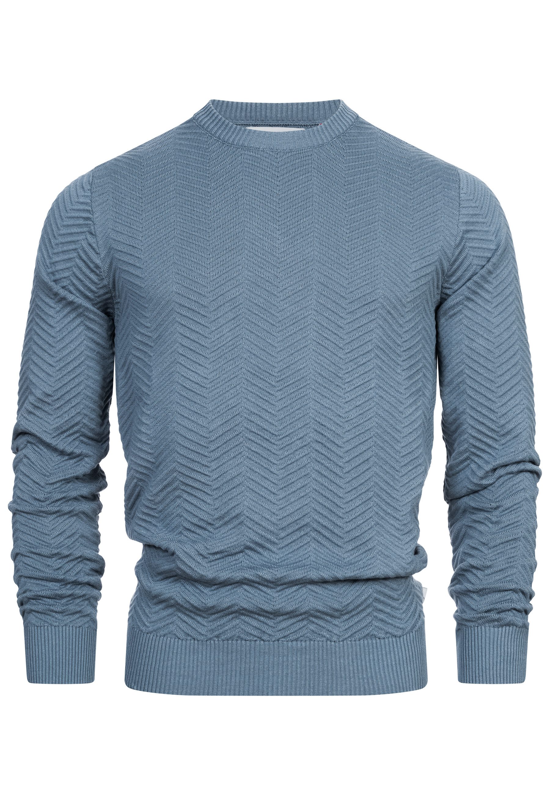 Kronstadt Strickpullover Herren KSCarlo Pullover Herrenpullover günstig online kaufen