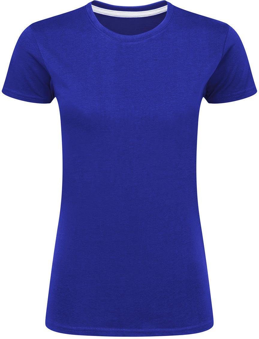 SG Signature Rundhalsshirt Ladies' Perfect Print Tagless Tee - Damen T-Shir günstig online kaufen