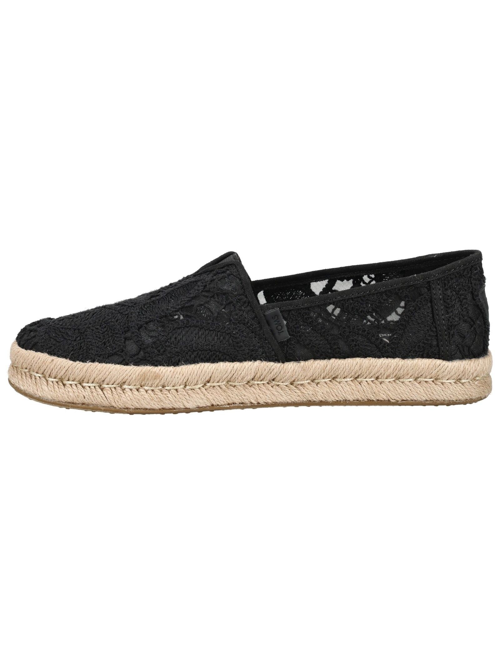 TOMS TOMS Halbschuhe Textil Espadrille