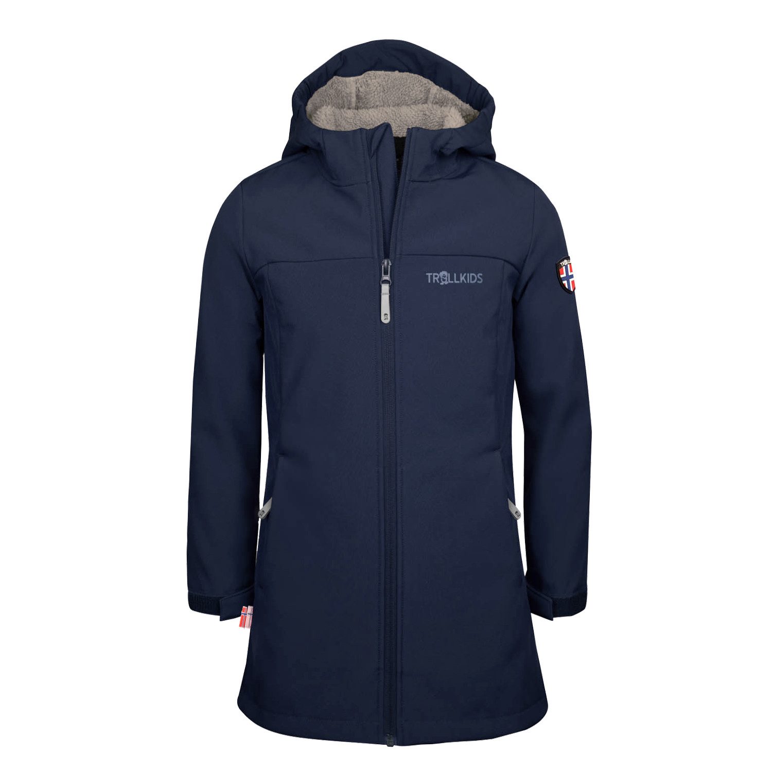 Softshelljacke Girls Kristiansand Coat