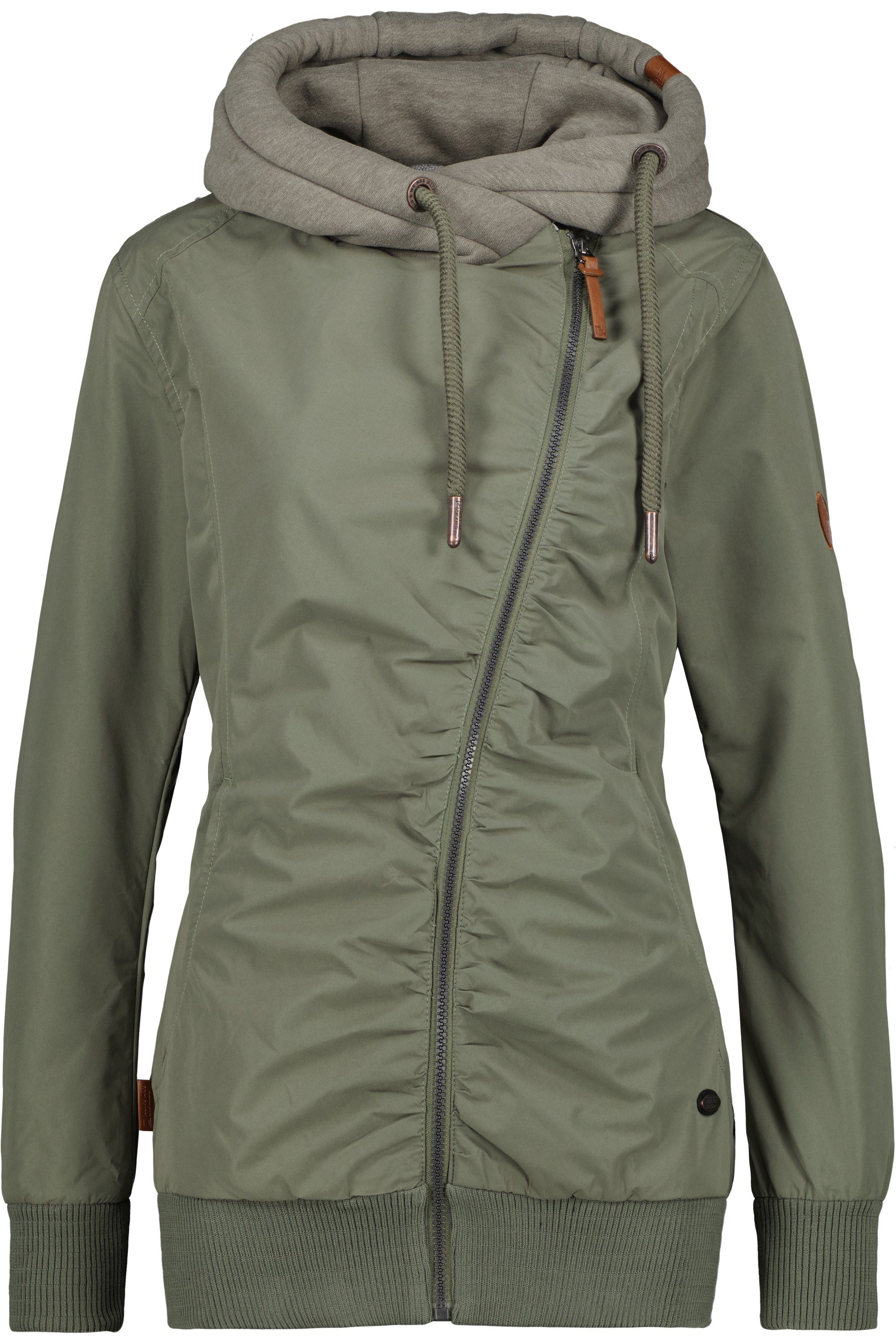 Kickin Alife dust Jacket Damen Jacke KiddoAK Übergangsjacke, & Kurzjacke