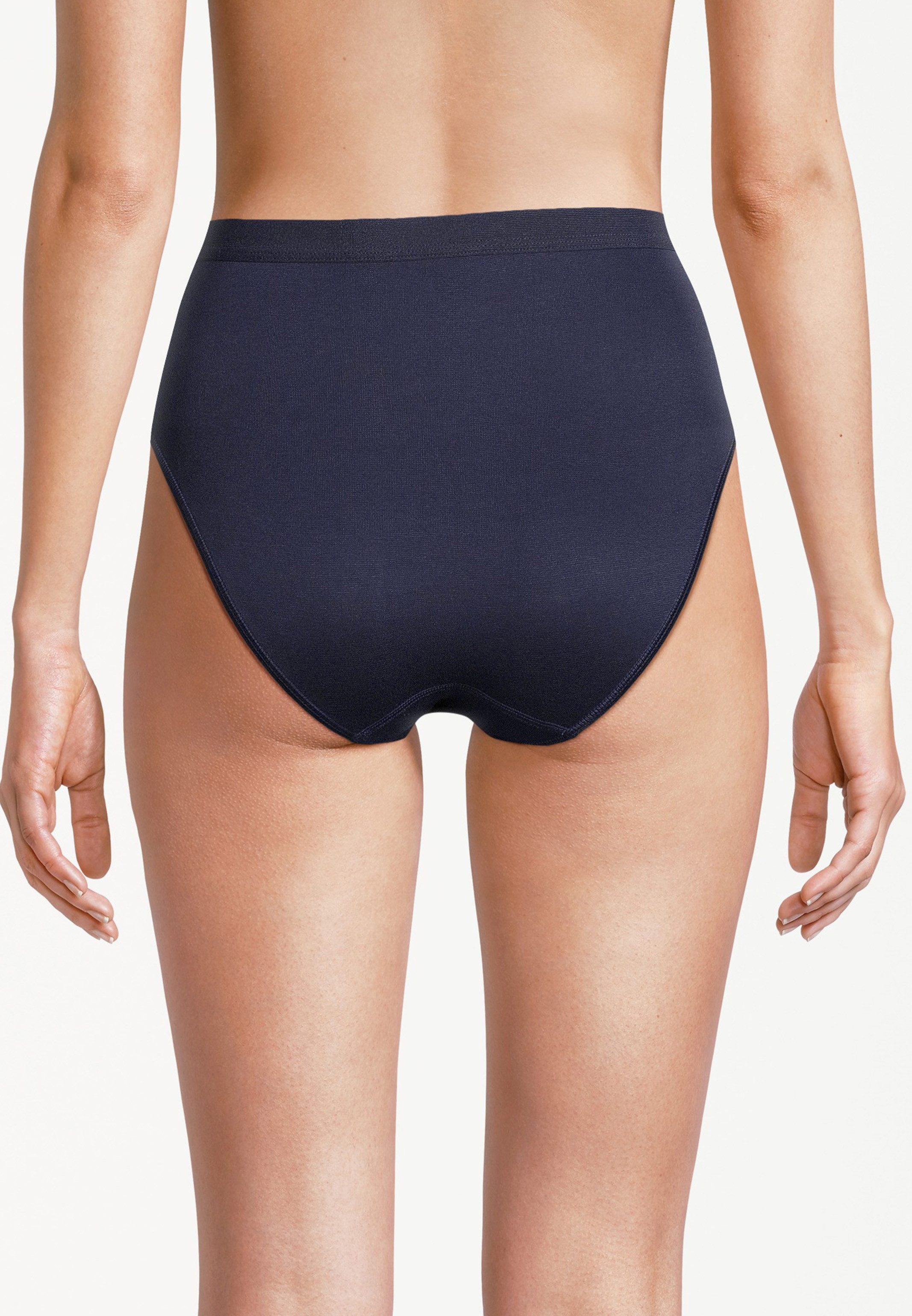conta Taillenslip 5er Pack Modal (Spar-Set, 5-St) Taillen Slip - Atmungsaktiv - Weiches Tragegefühl, Hohe Elastizität