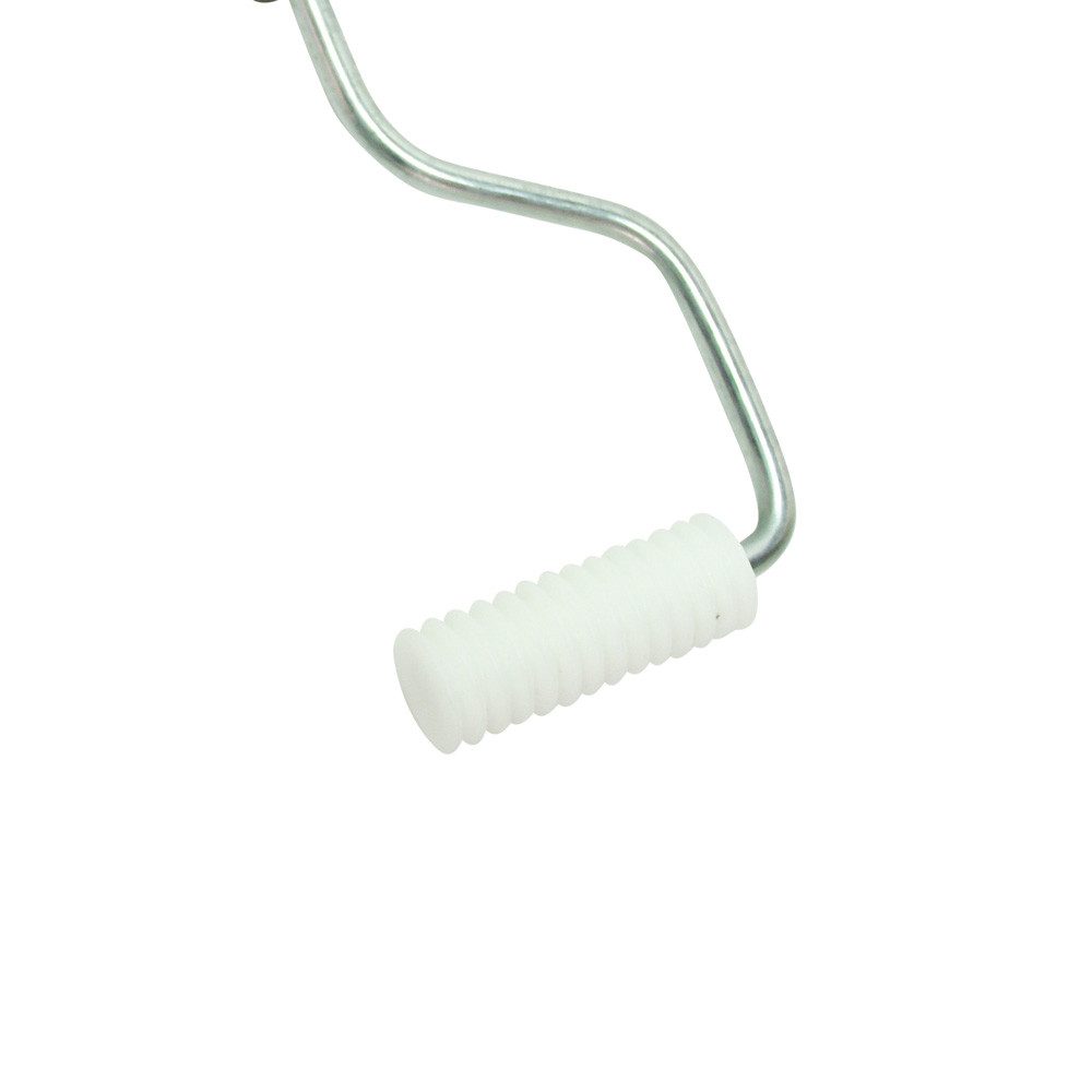 DD Composite Querrillen-Entlüftungsroller (Acetal) 15x50mm