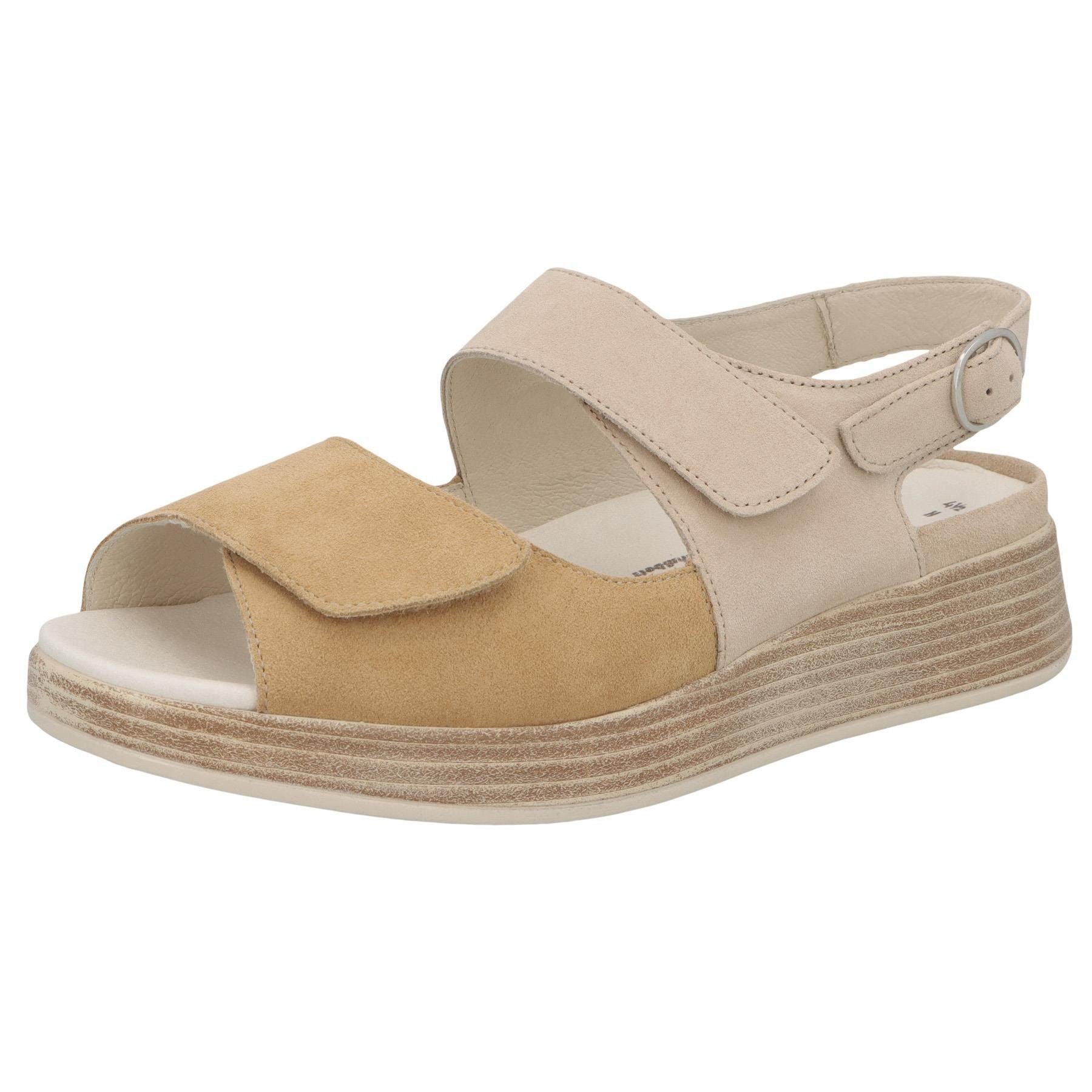 SOLIDUS Solidus Erwachsene Solidus Hannah Sandale Leder Sandalette