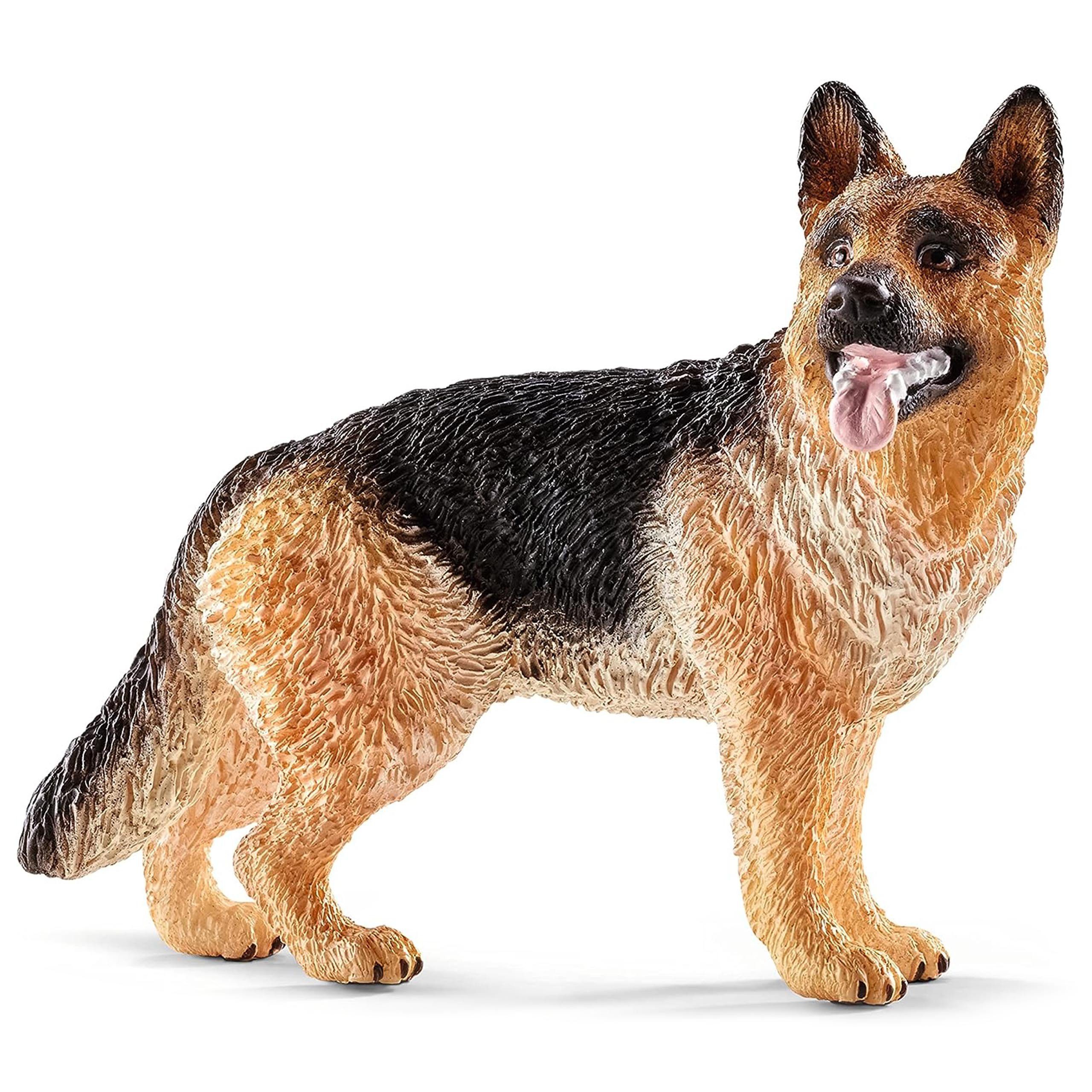 Spielfigur Schleich Farm World - Deutscher Schäferhund, ab 3 Jahren