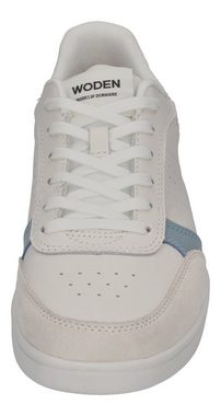 WODEN BJORK WL645 Sneaker ice blue blanc de blanc