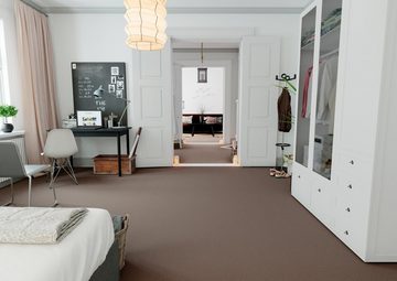 Teppichfliese Madison, my home, quadratisch, Höhe: 6 mm, selbstliegend, 1 Stück, 1m², 5m², 50x50 cm, Fliese, Wohnzimmer