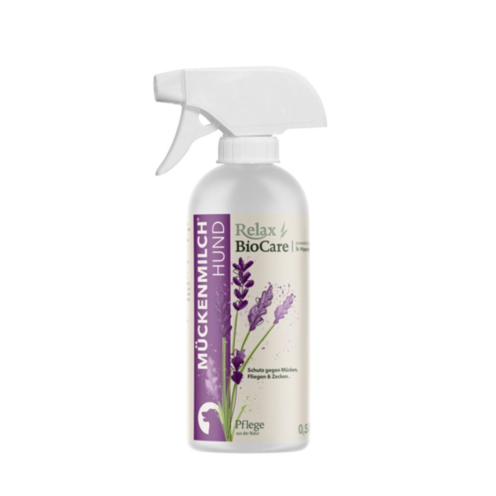 Tierpräparate Relax BioCare - MÜCKENMILCH® HUND 500ml