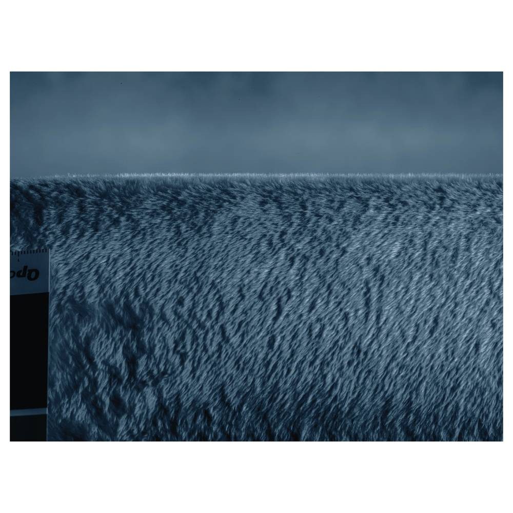 BEURER Heizdecke HD 75 Wärmedecke 100 W Ozeanblau 40019