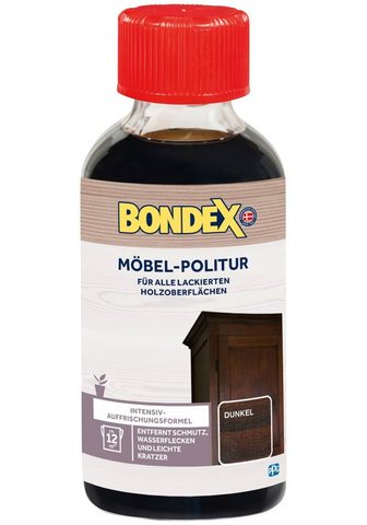  Bondex »MÖBEL-POLITUR Dunkel« Holzpfle...