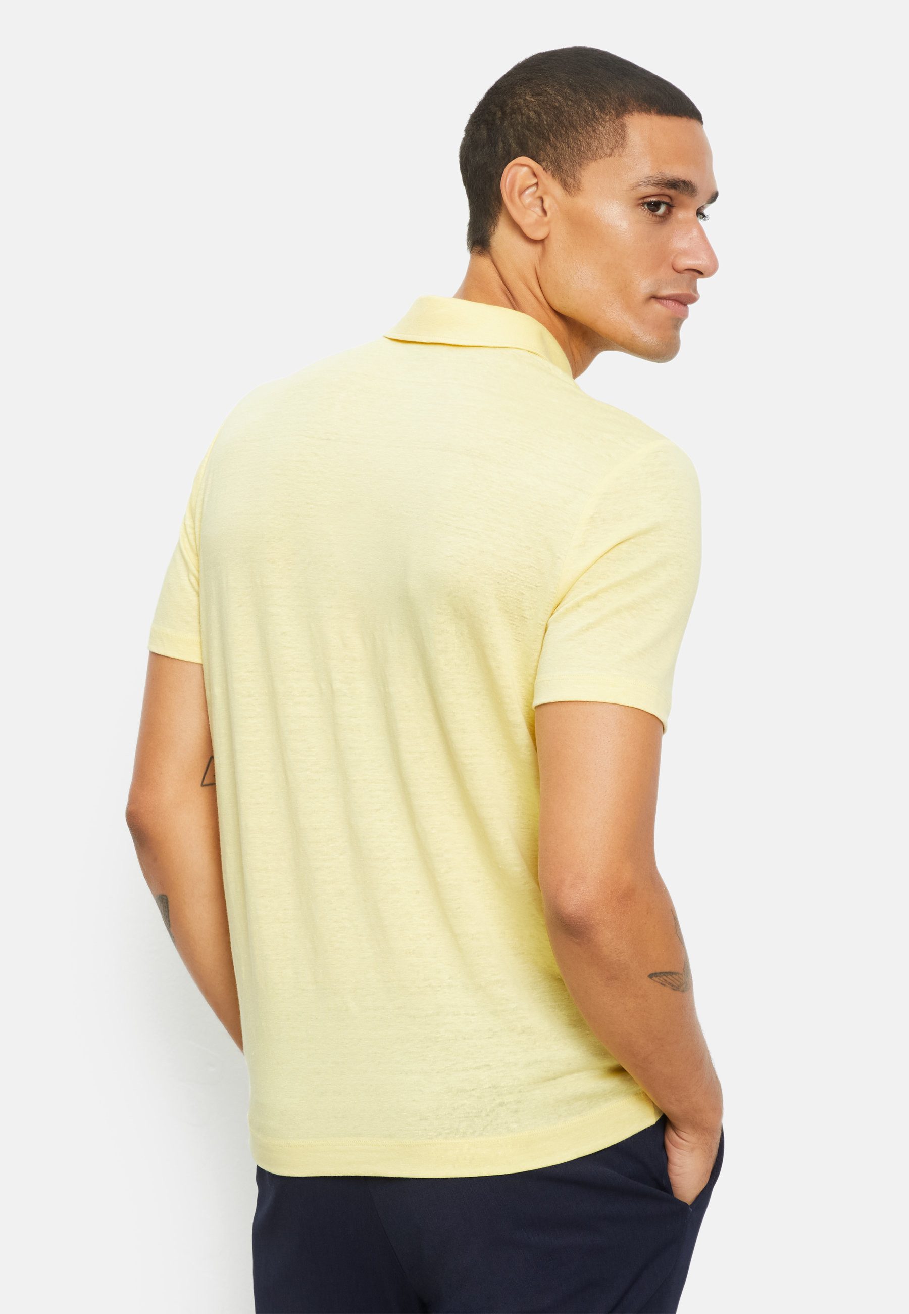 OLYMP Poloshirt OLYMP Casual Wirk, regular fit