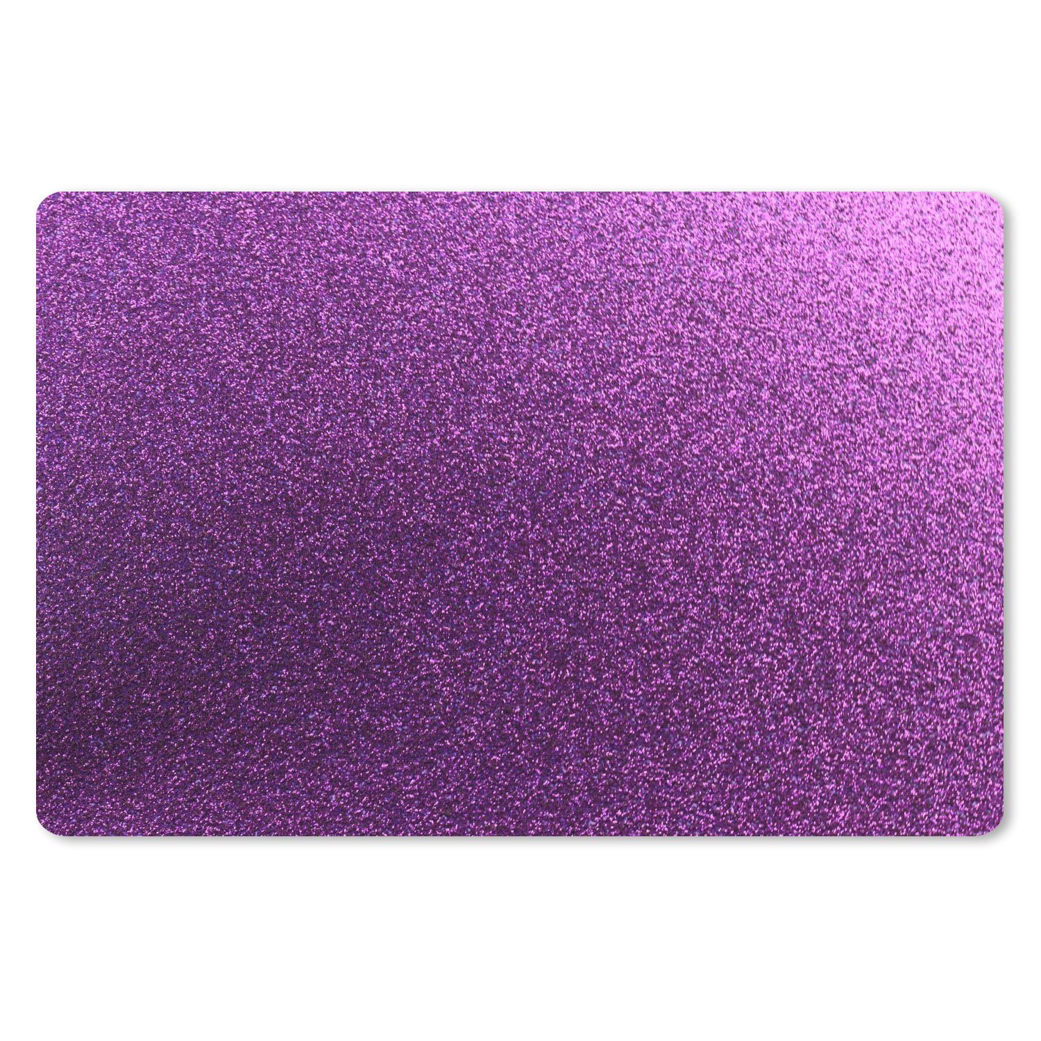 MuchoWow Mauspad Glitzer - Rosa - Design - Abstrakt (1-St), Mauspad XXL, Schreibtischunterlage groß, Gaming Setup, 90x60 cm