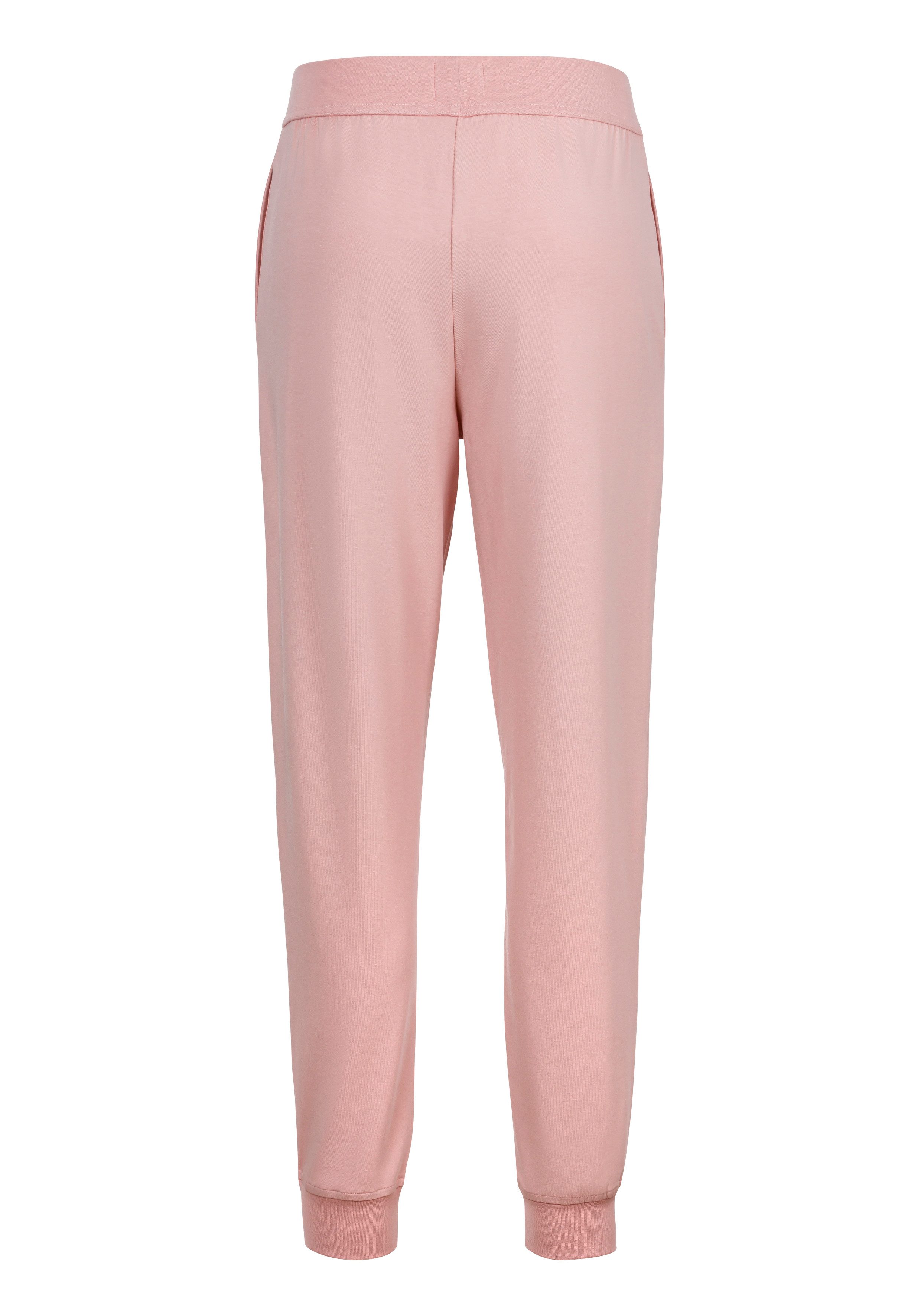 HUGO Sweathose SHUFFLE_PANTS 10249155 01 mit günstig online kaufen